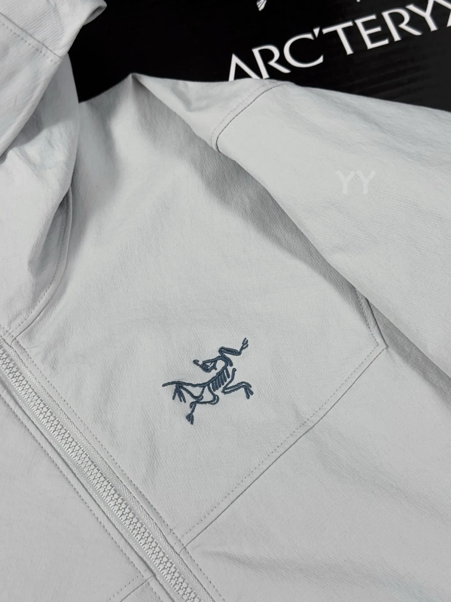 Gamma Hooded Softshell Jacket D34520615 — view 2