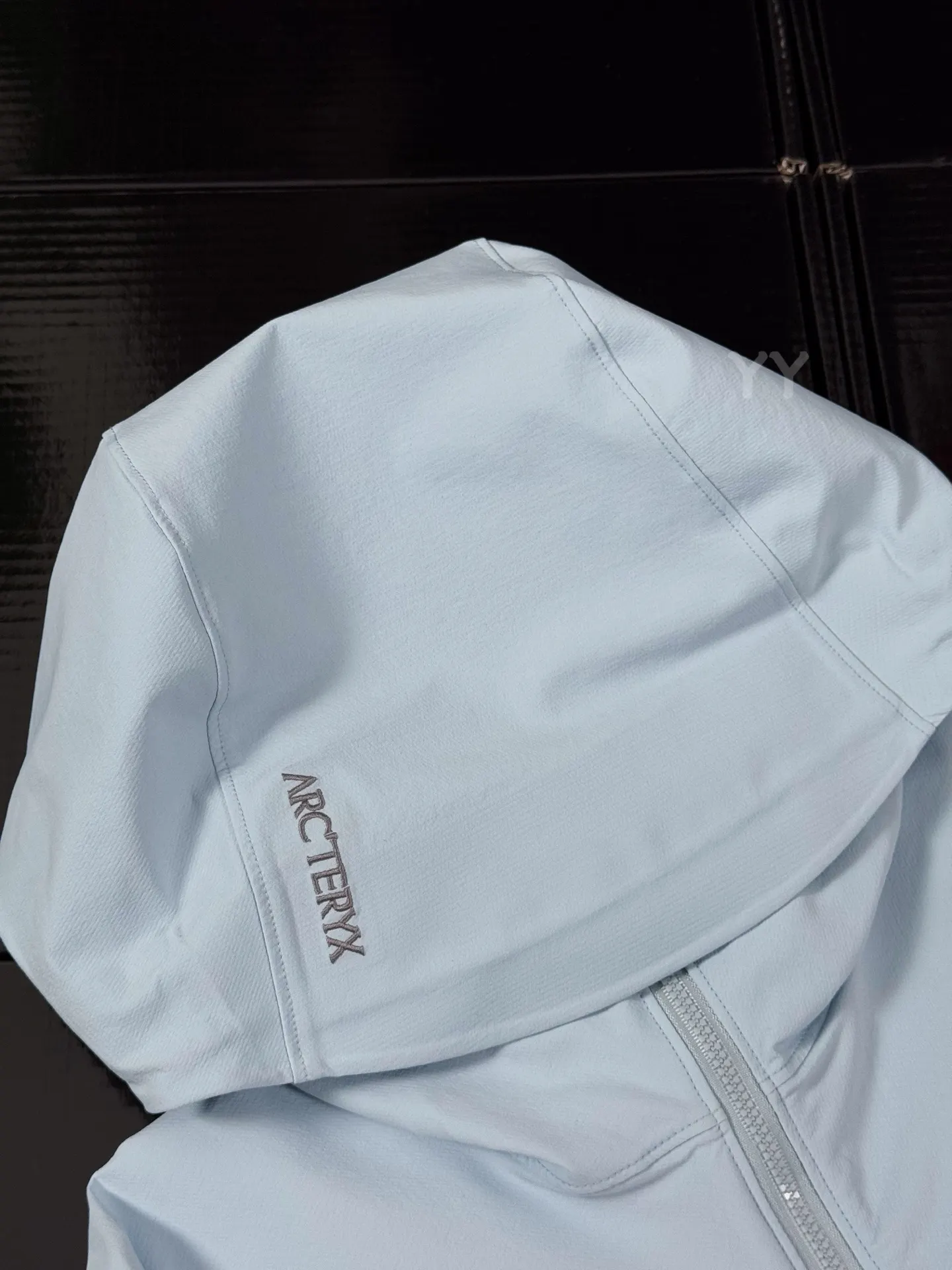 Gamma Hoody Softshell Hooded Jacket D34520617 — view 3