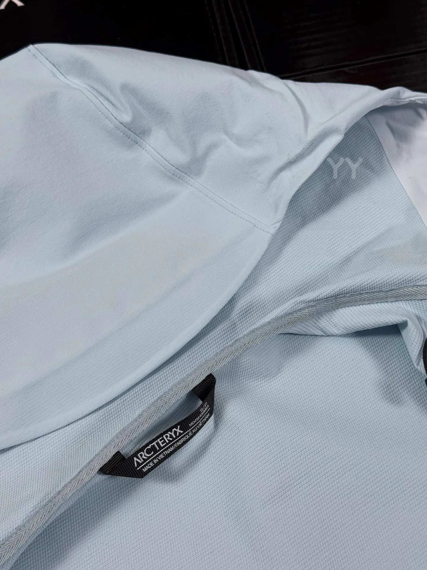 Gamma Hoody Softshell Hooded Jacket D34520617 — view 8