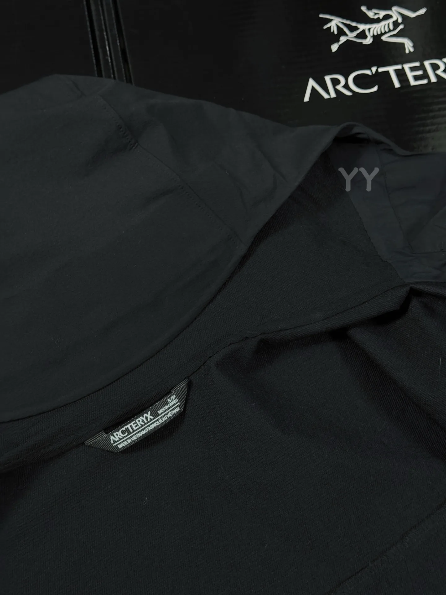 Gamma Hooded Softshell Jacket D34520613 — view 8