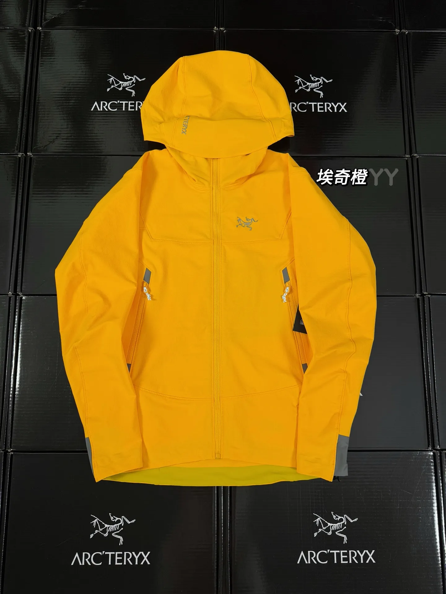 Arc'teryx Gamma Hoody Softshell Jacket D34520573
