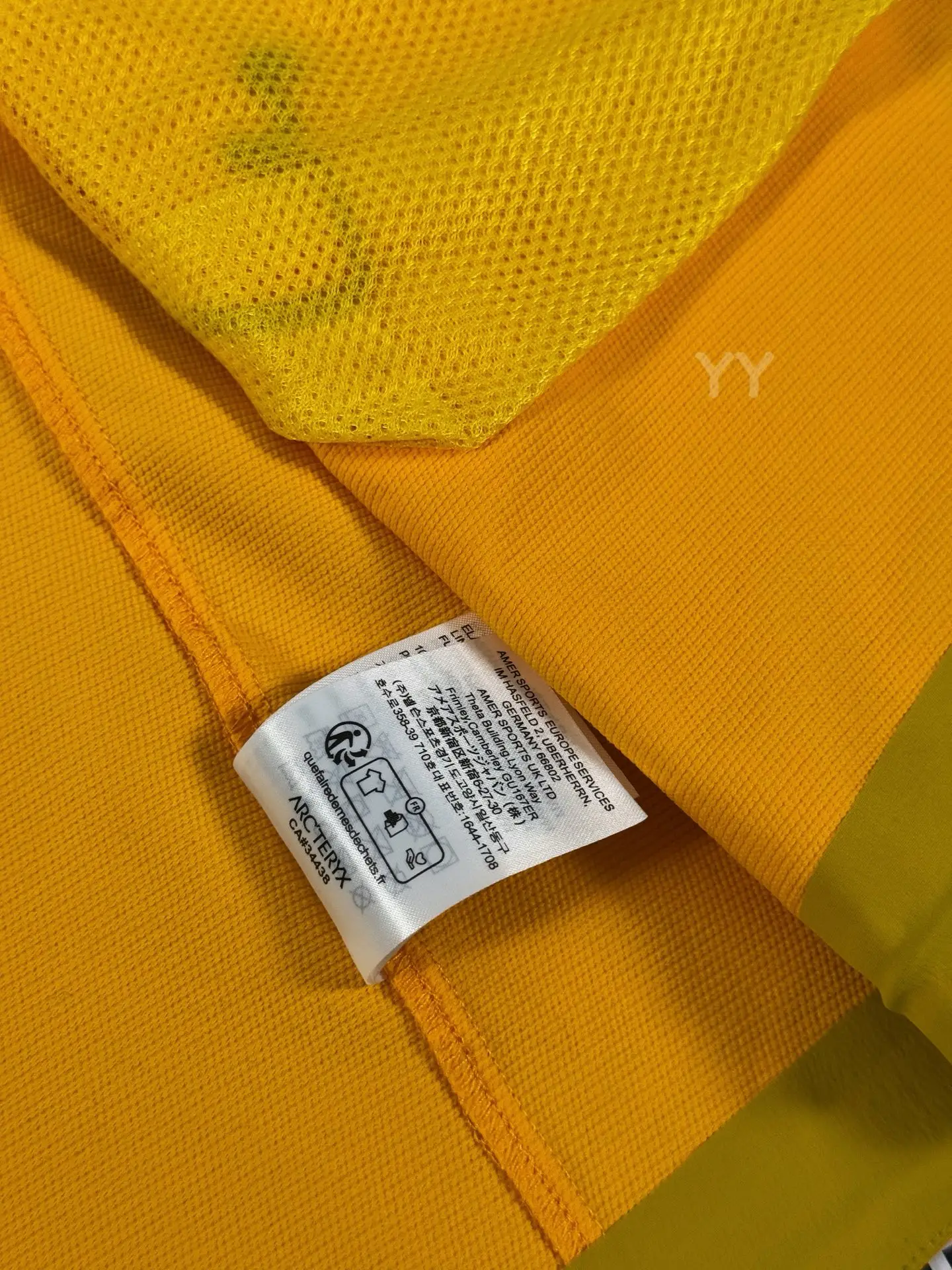 Arc'teryx Gamma Hoody Softshell Jacket D34520573 — view 6