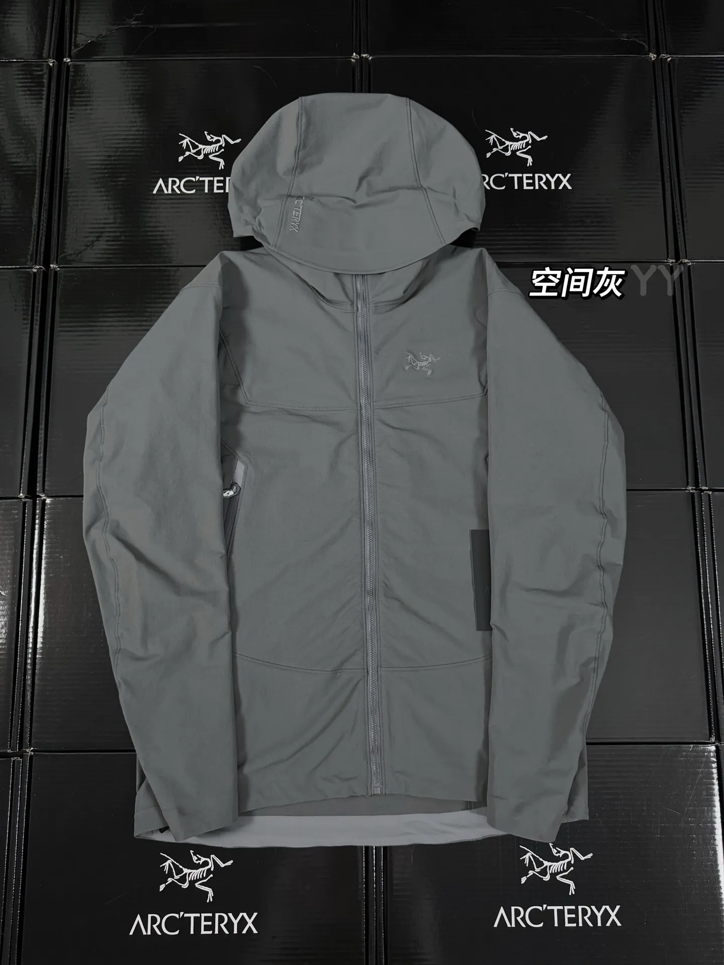 Arc'teryx Gamma Hoody Softshell Jacket D34520614