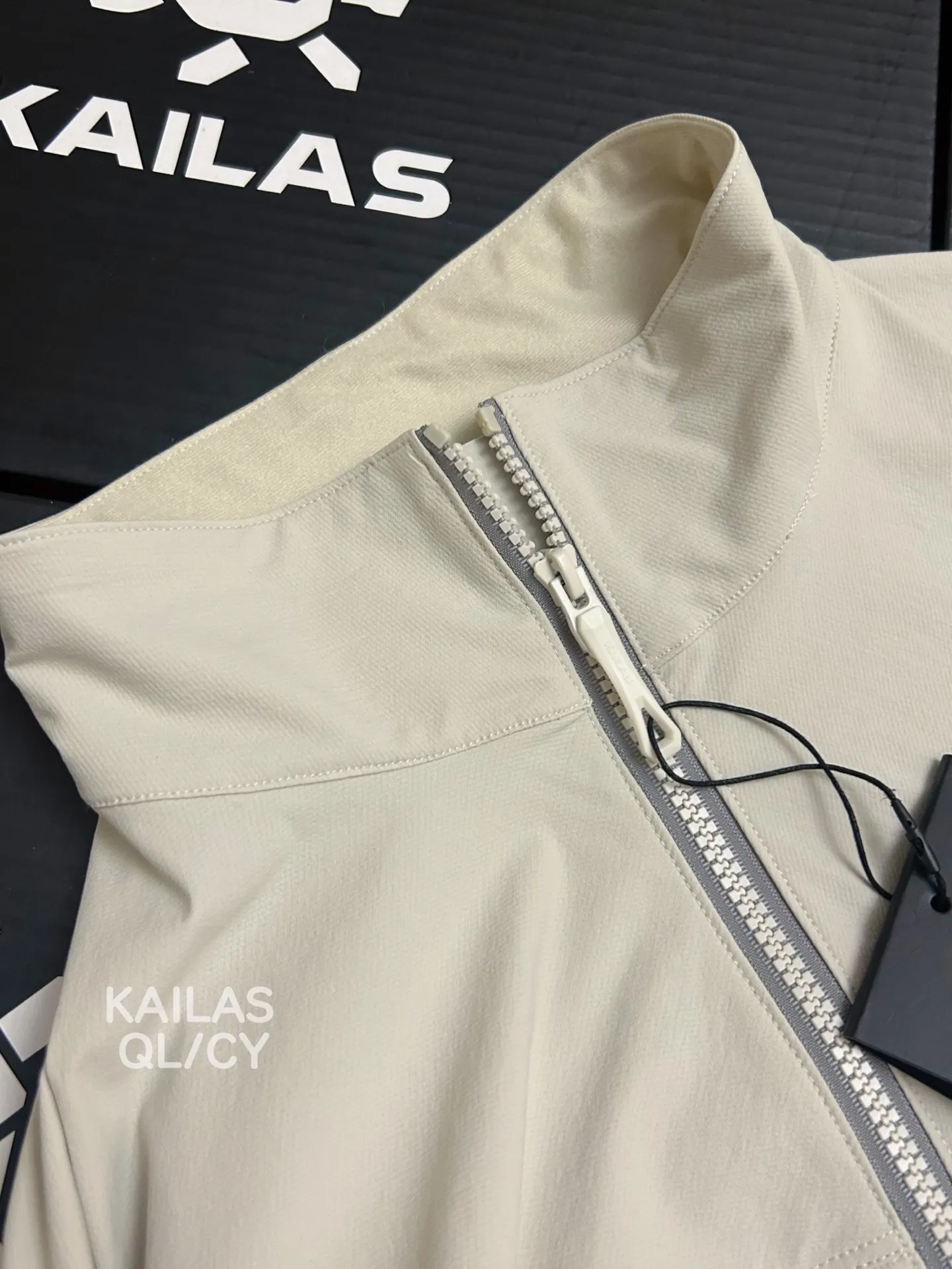 M8 Stand-Collar Softshell Jacket D35011515 — view 5
