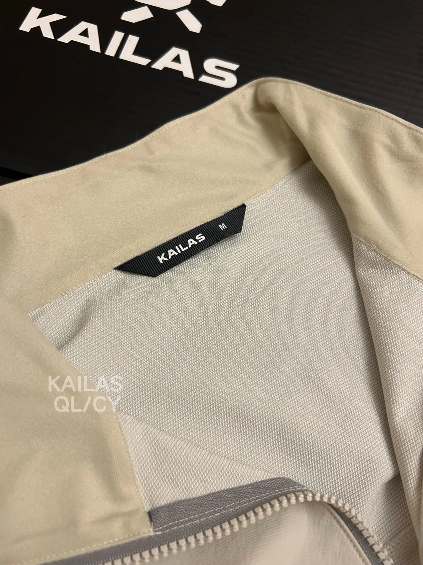 M8 Stand-Collar Softshell Jacket D35011515 — view 6