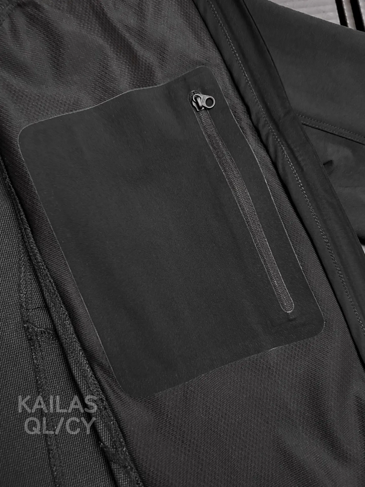 M8 Stand-Collar Performance Softshell Jacket D35011514 — view 7