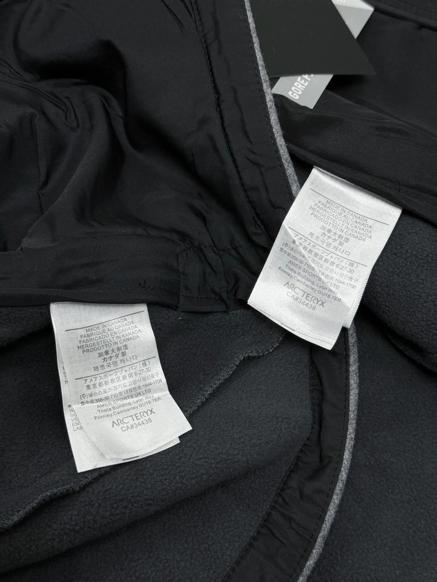 Sawyer Wool Hooded Softshell Jacket D35020640 — view 6