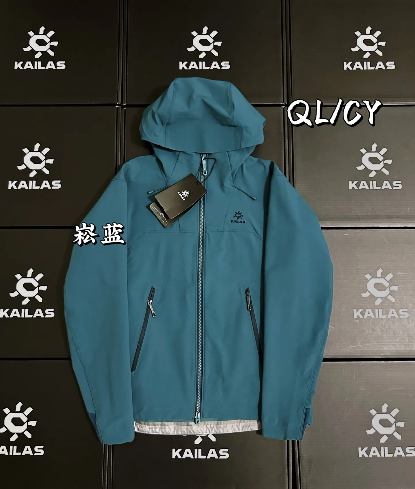 M8 Hooded Softshell Outdoor Jacket D36020861