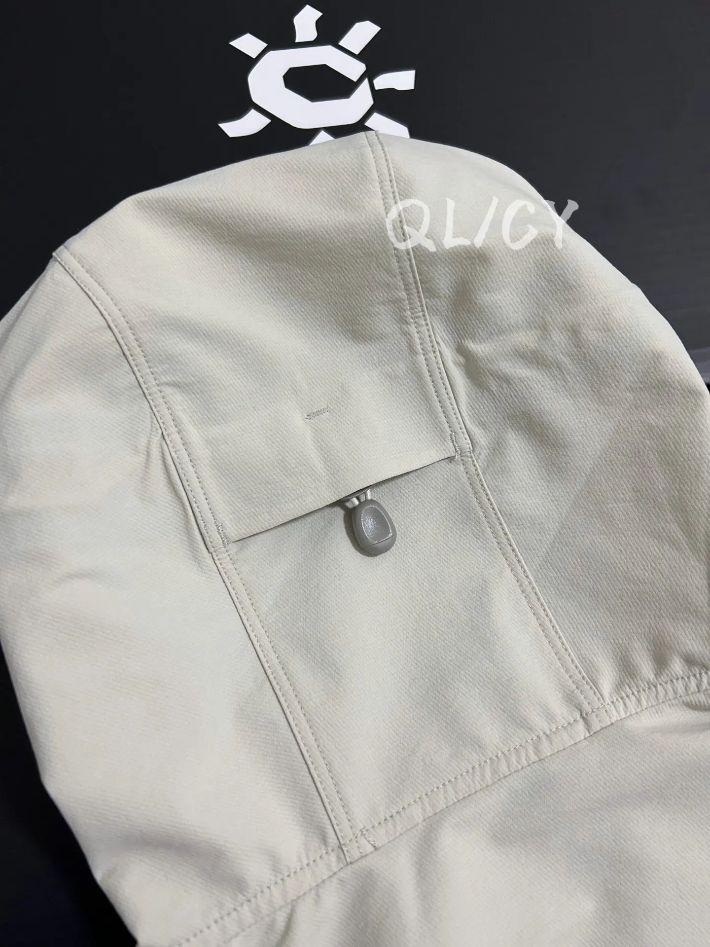 M8 Hooded Softshell Outdoor Jacket D36020859 — view 7