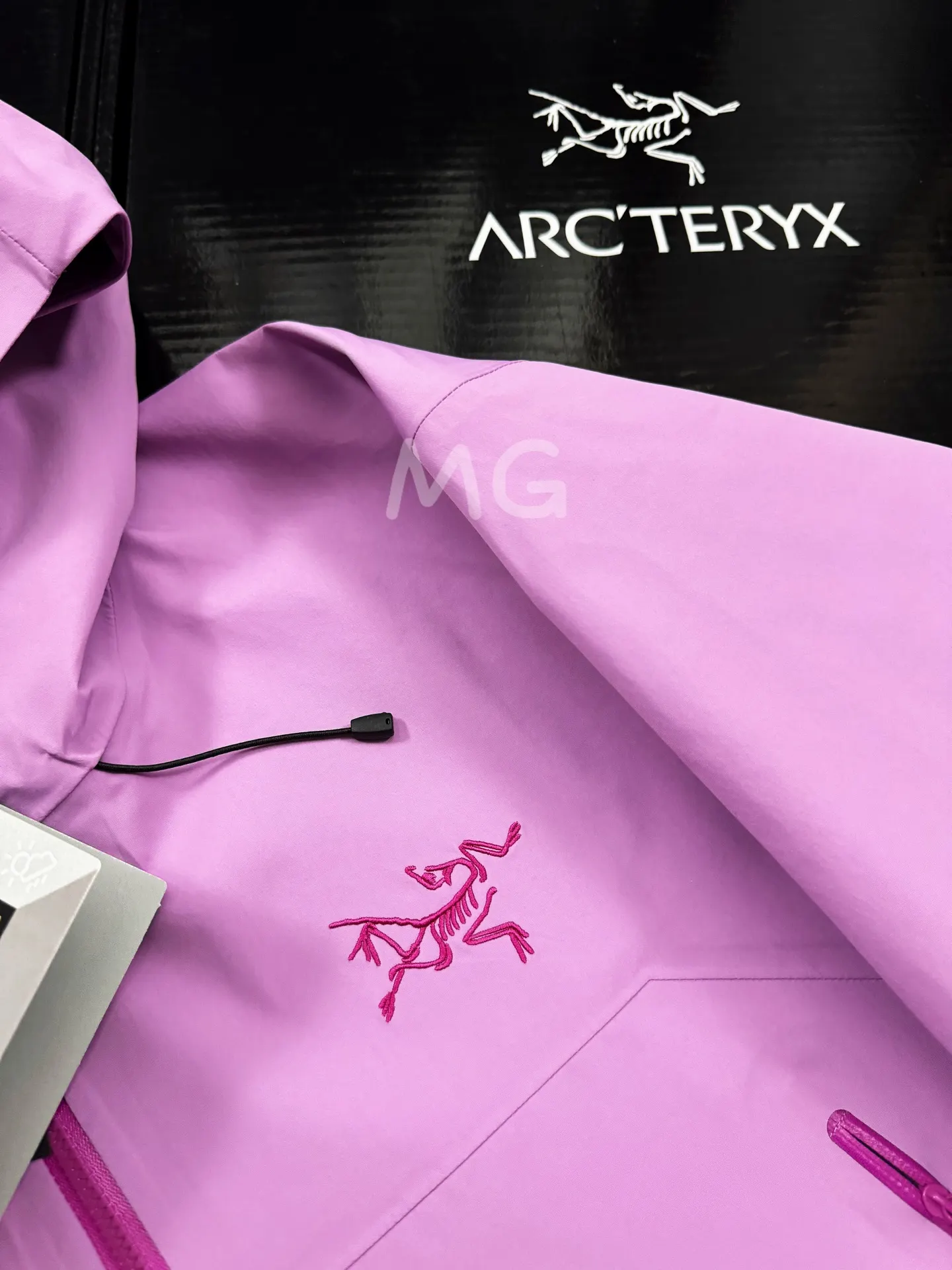 Beta SL GORE-TEX Hooded Shell Jacket D36020664 — view 4