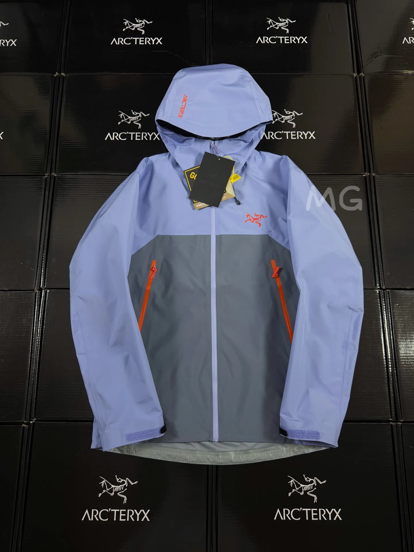 Beta SL GORE-TEX Hooded Shell Jacket D36020660