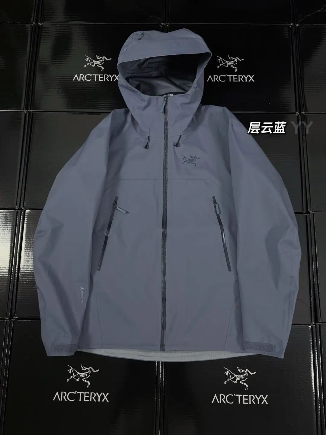 Beta SL GORE-TEX Hooded Shell Jacket D36020661