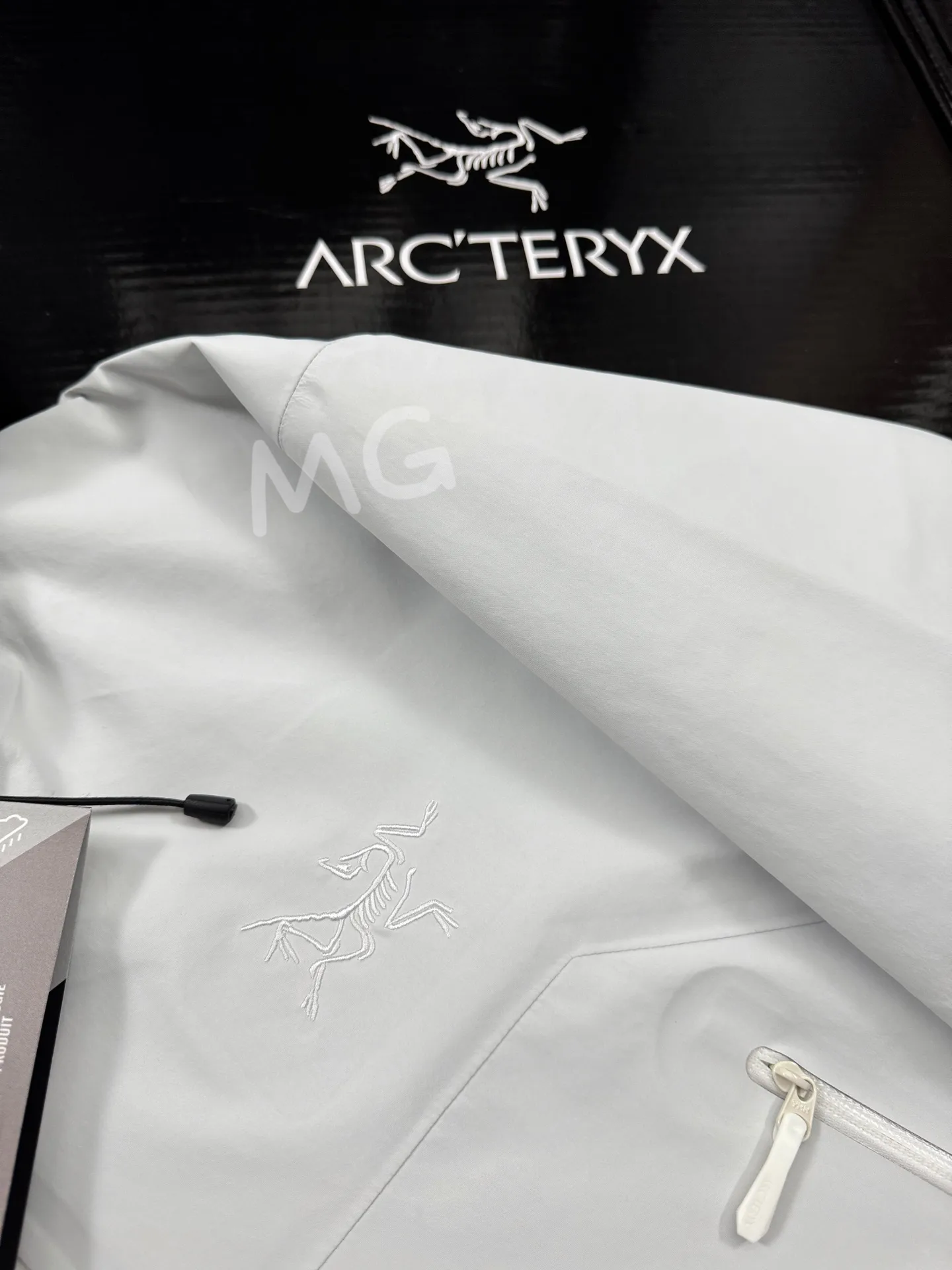 Beta SL GORE-TEX Hooded Shell Jacket D36020662 — view 4