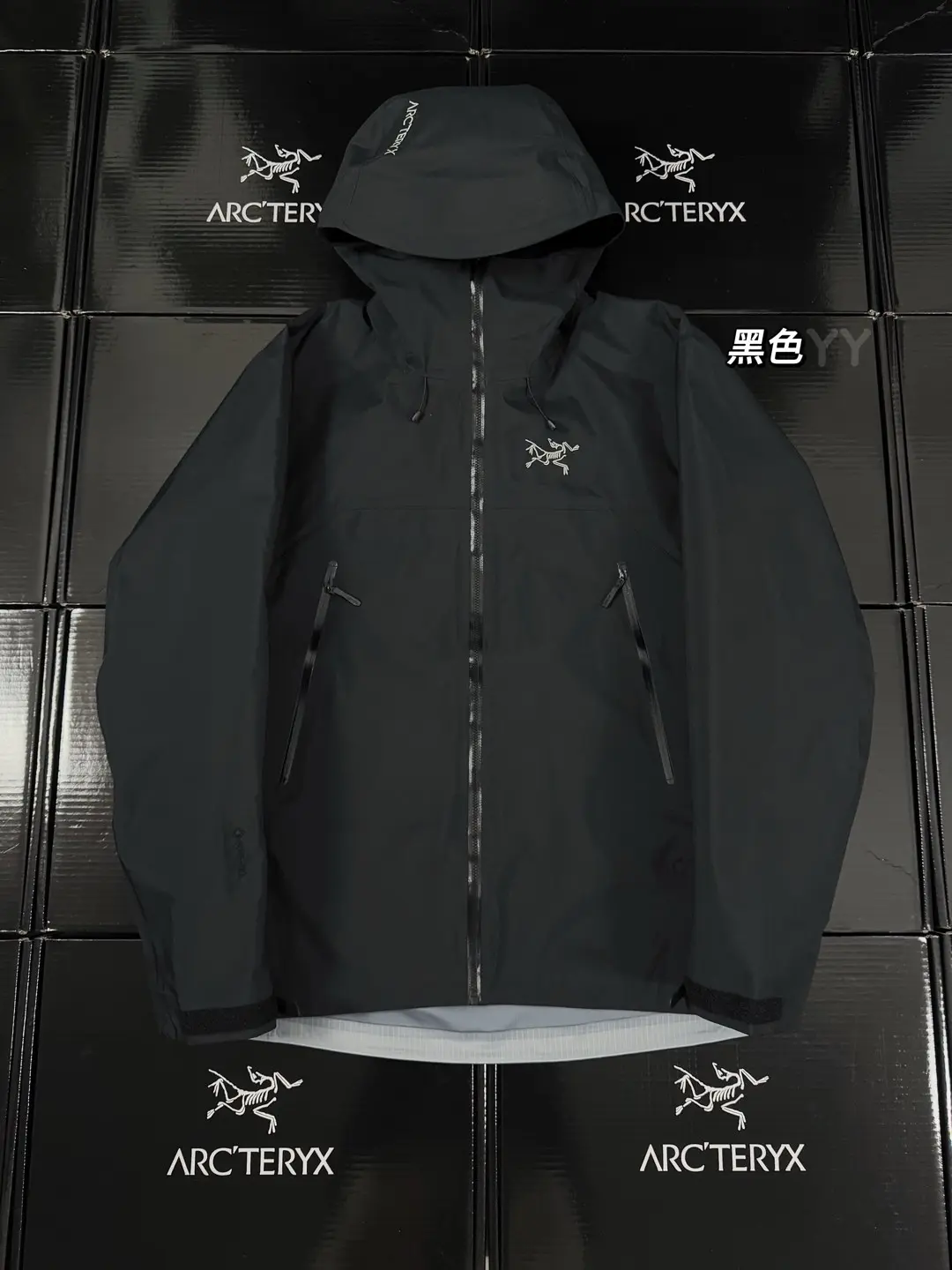 Beta SL GORE-TEX Hooded Shell Jacket D36020668