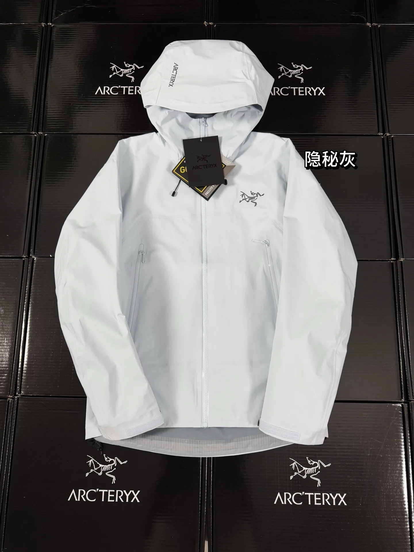 Beta Lightweight GORE-TEX Hooded Shell Jacket D36020715