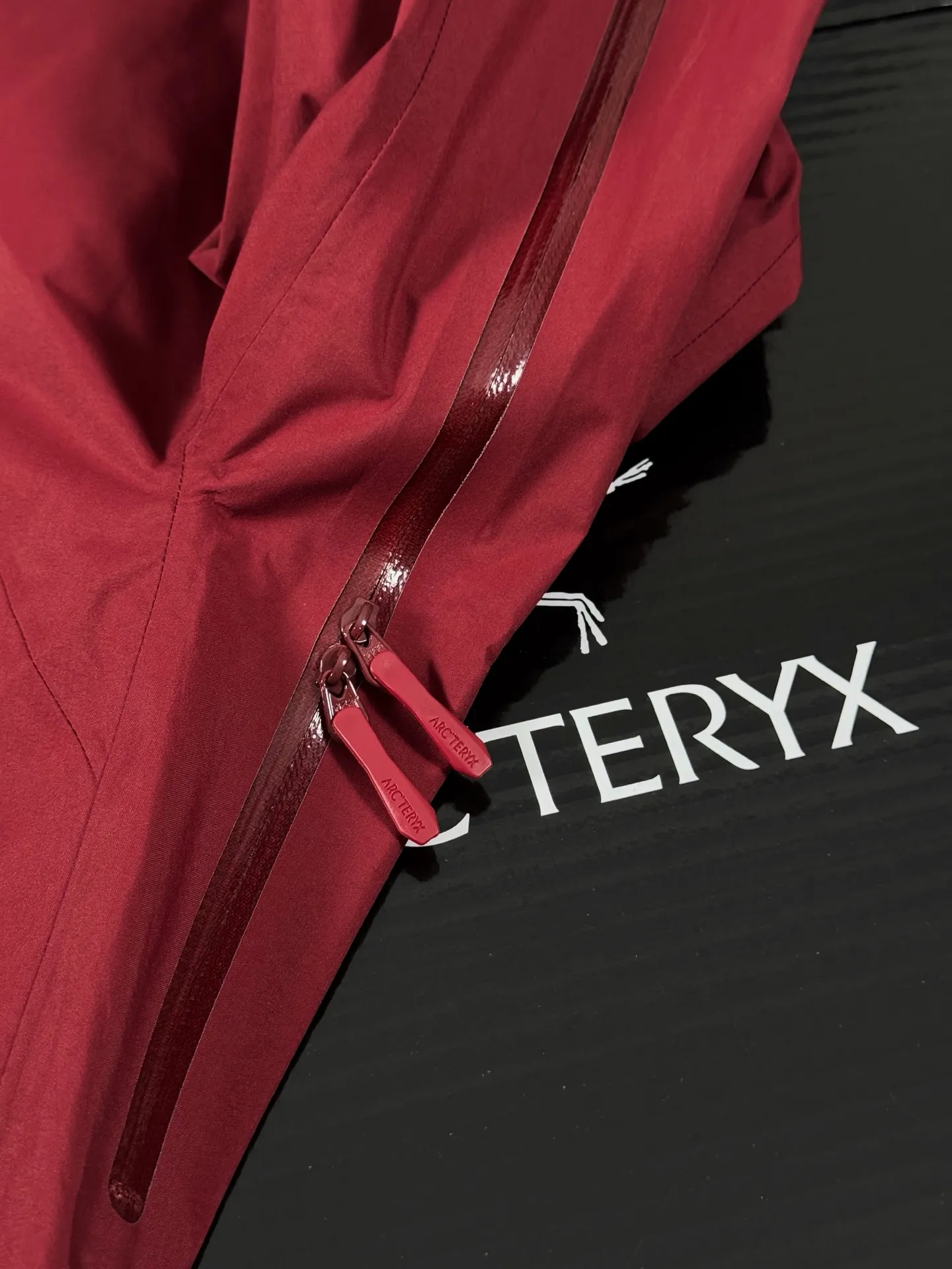 Beta Lightweight GORE-TEX Hooded Shell Jacket D36020714 — view 4
