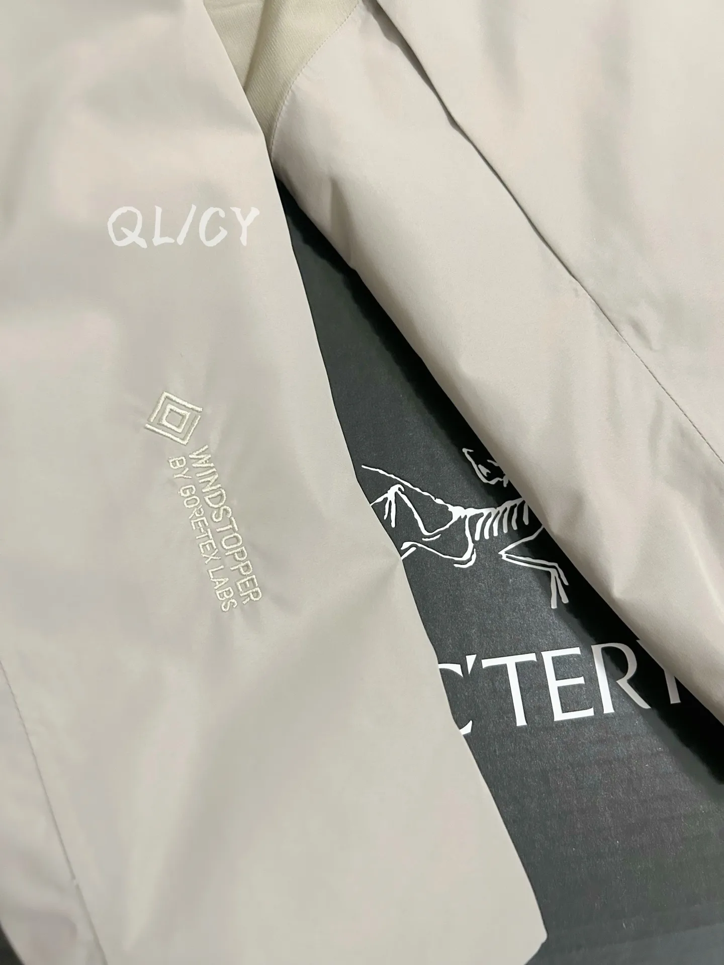 Solano GORE-TEX Insulated Hooded Jacket D36020866 — view 2