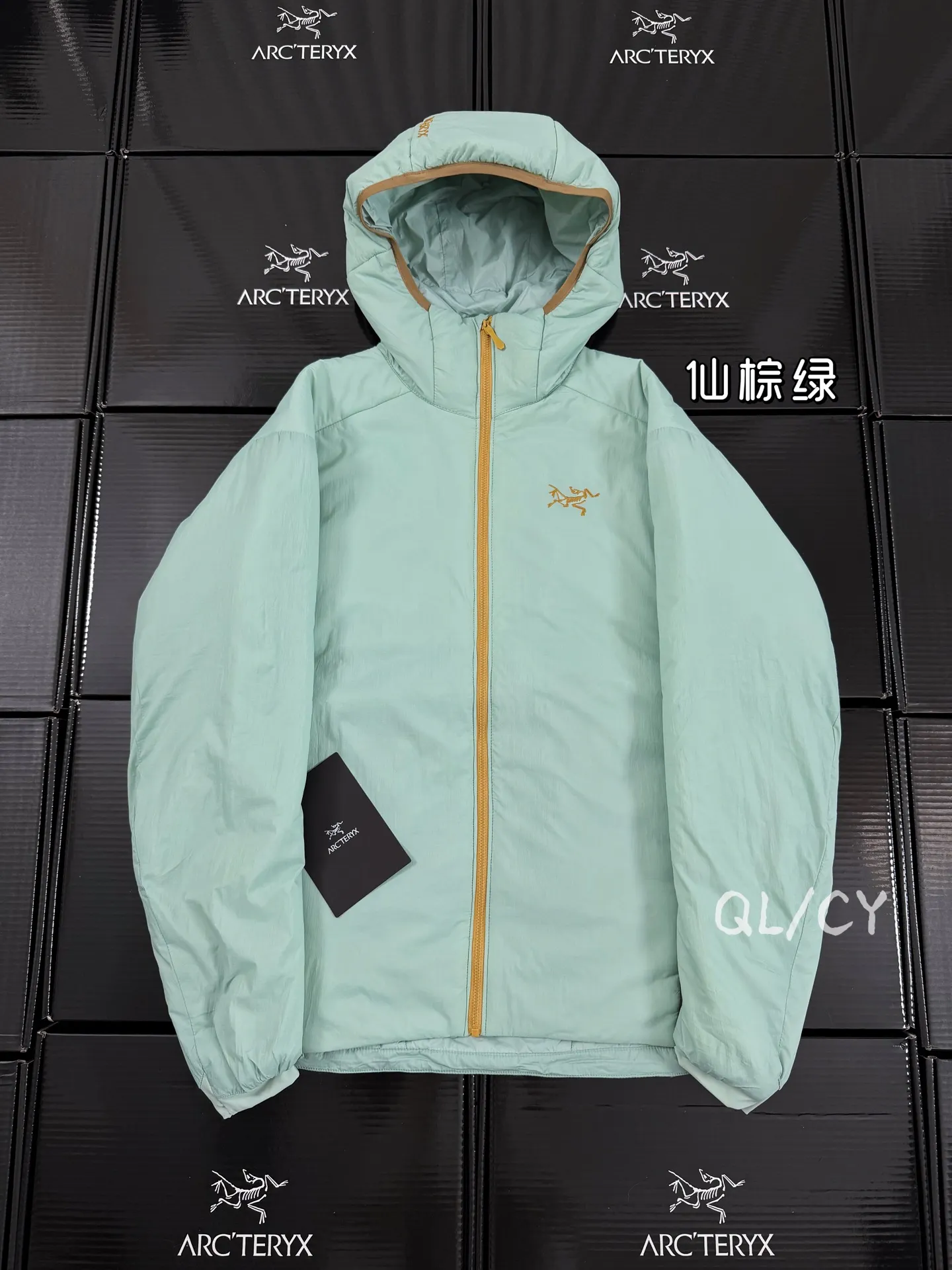 Atom Hoody Coreloft Insulated Jacket D36020944
