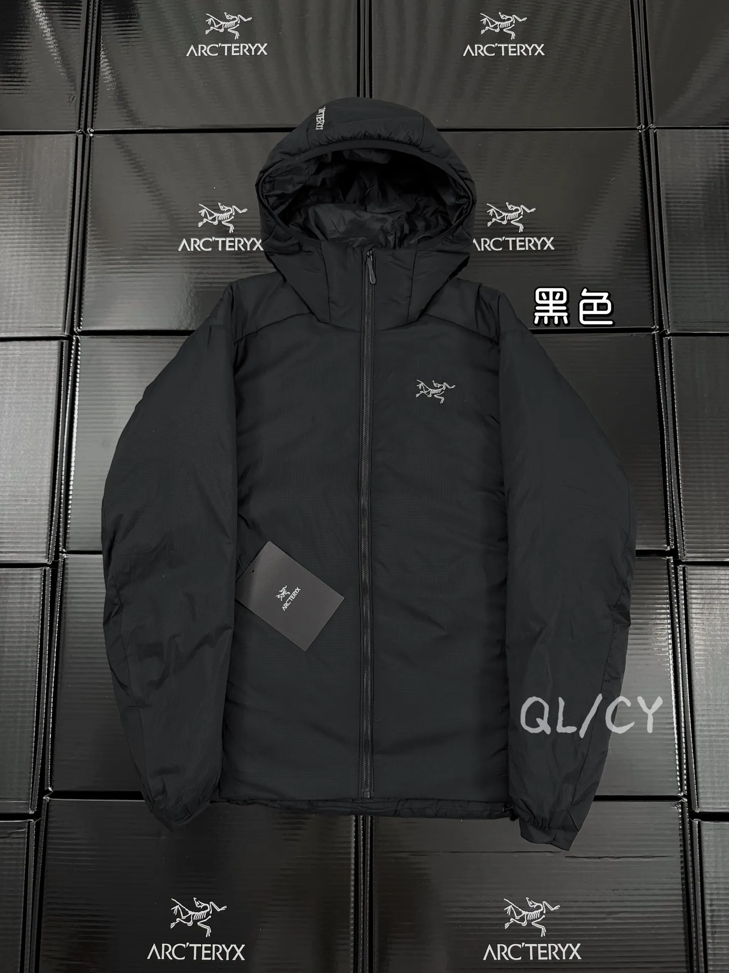 Arc'teryx Atom Hoody Insulated Jacket D36020943
