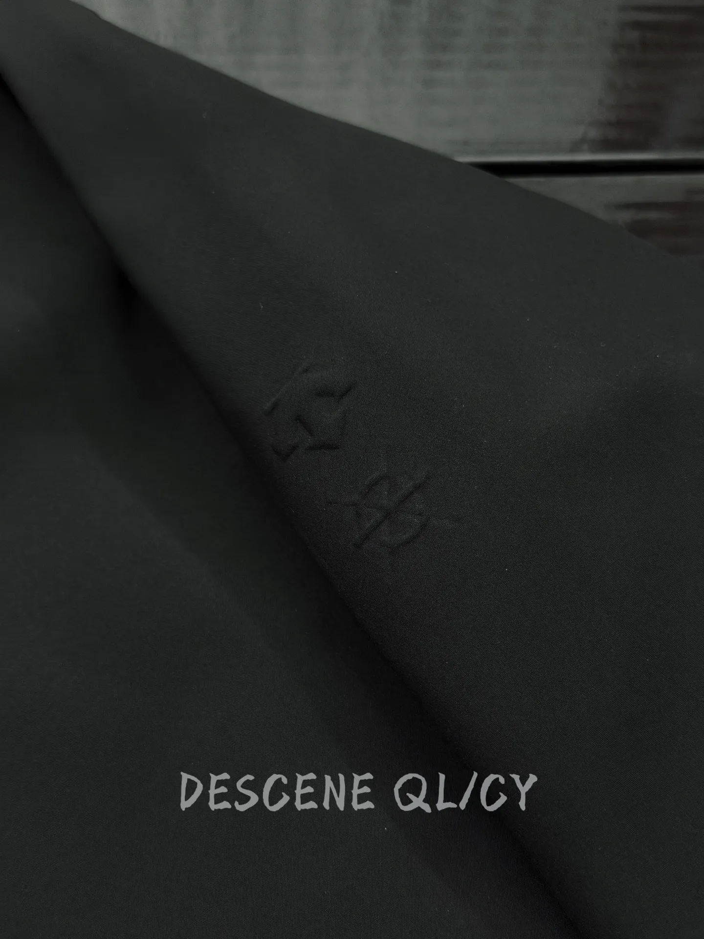 Dualis Commuter Water-Repellent Woven Jacket D36020849 — view 2