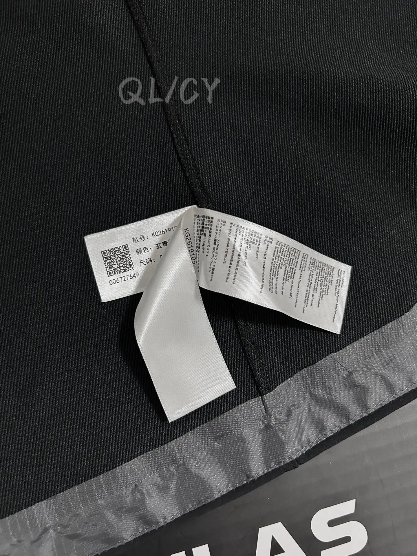 M8 Hooded Softshell Outdoor Jacket D36020862 — view 6