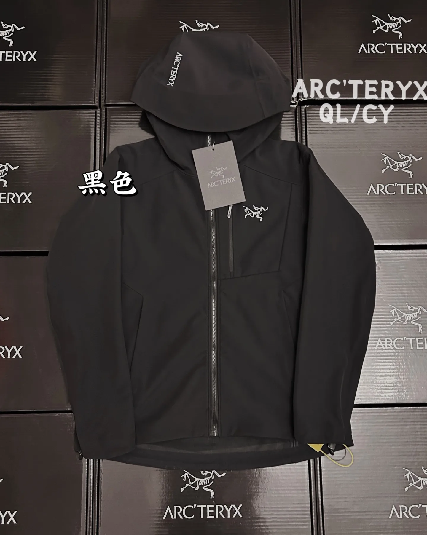 Gamma MX Hooded Softshell Jacket D37020815
