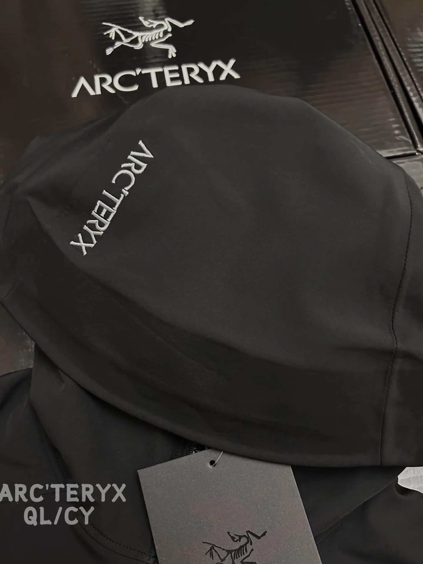 Gamma MX Hooded Softshell Jacket D37020815 — view 3