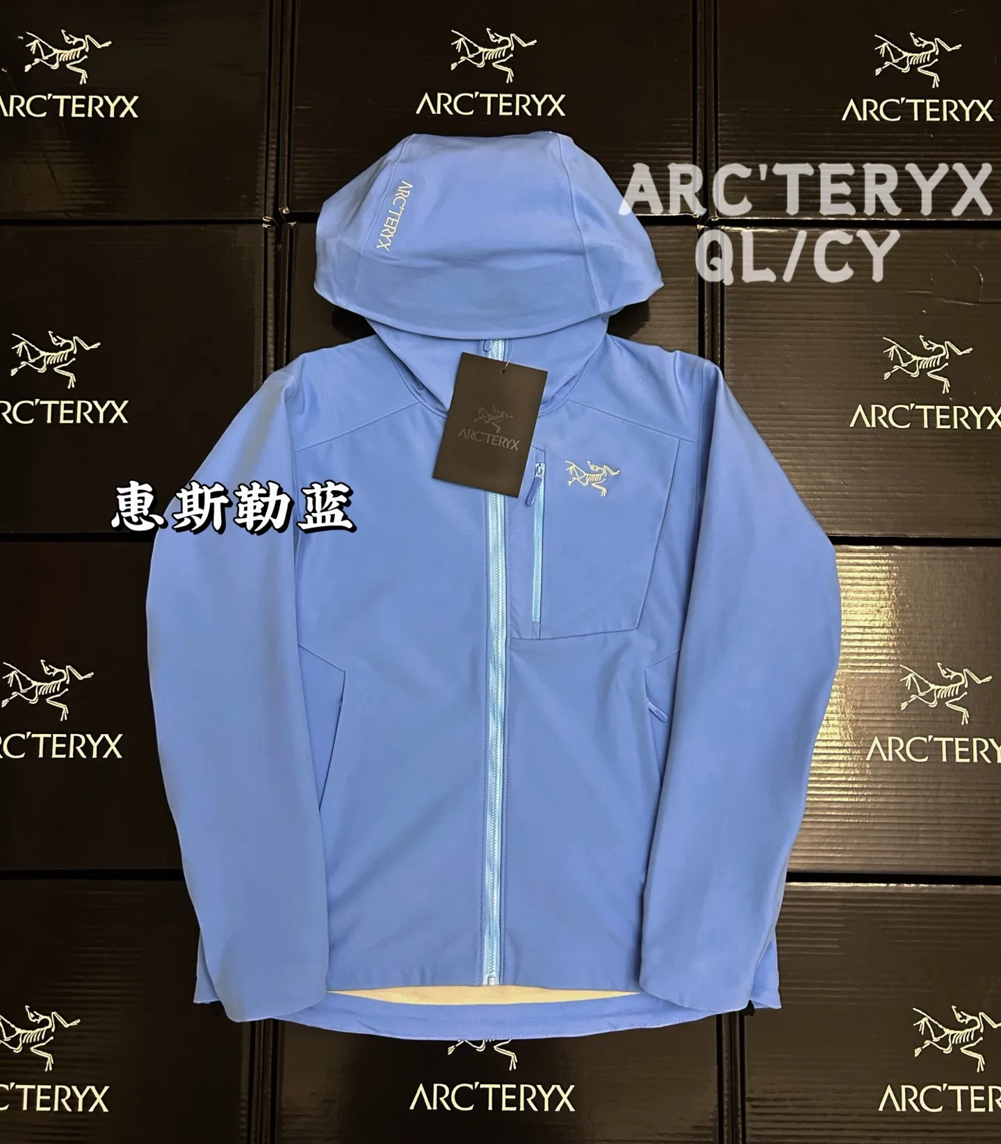 Gamma MX Hooded Softshell Jacket D37020814