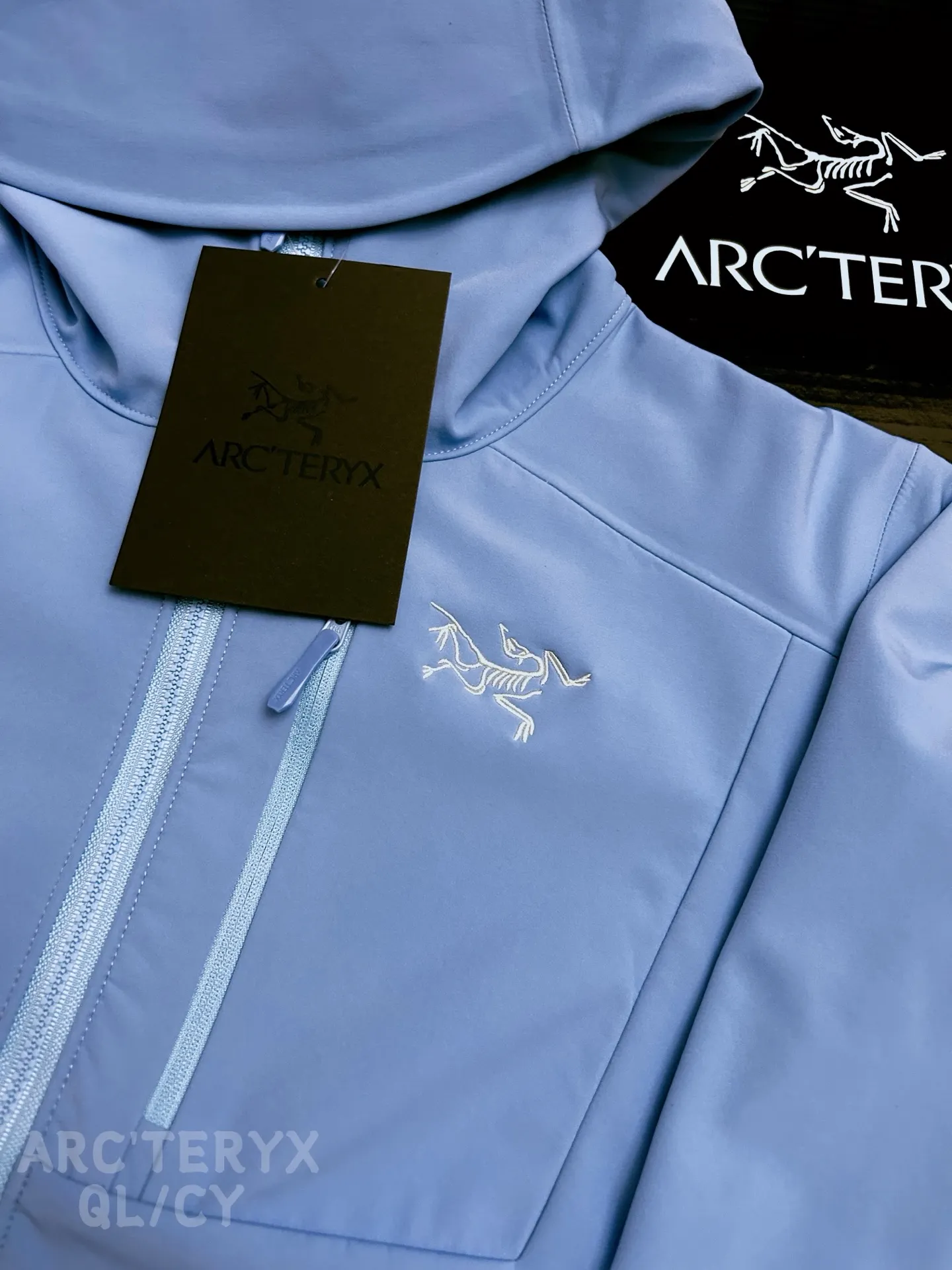 Gamma MX Hooded Softshell Jacket D37020814 — view 3