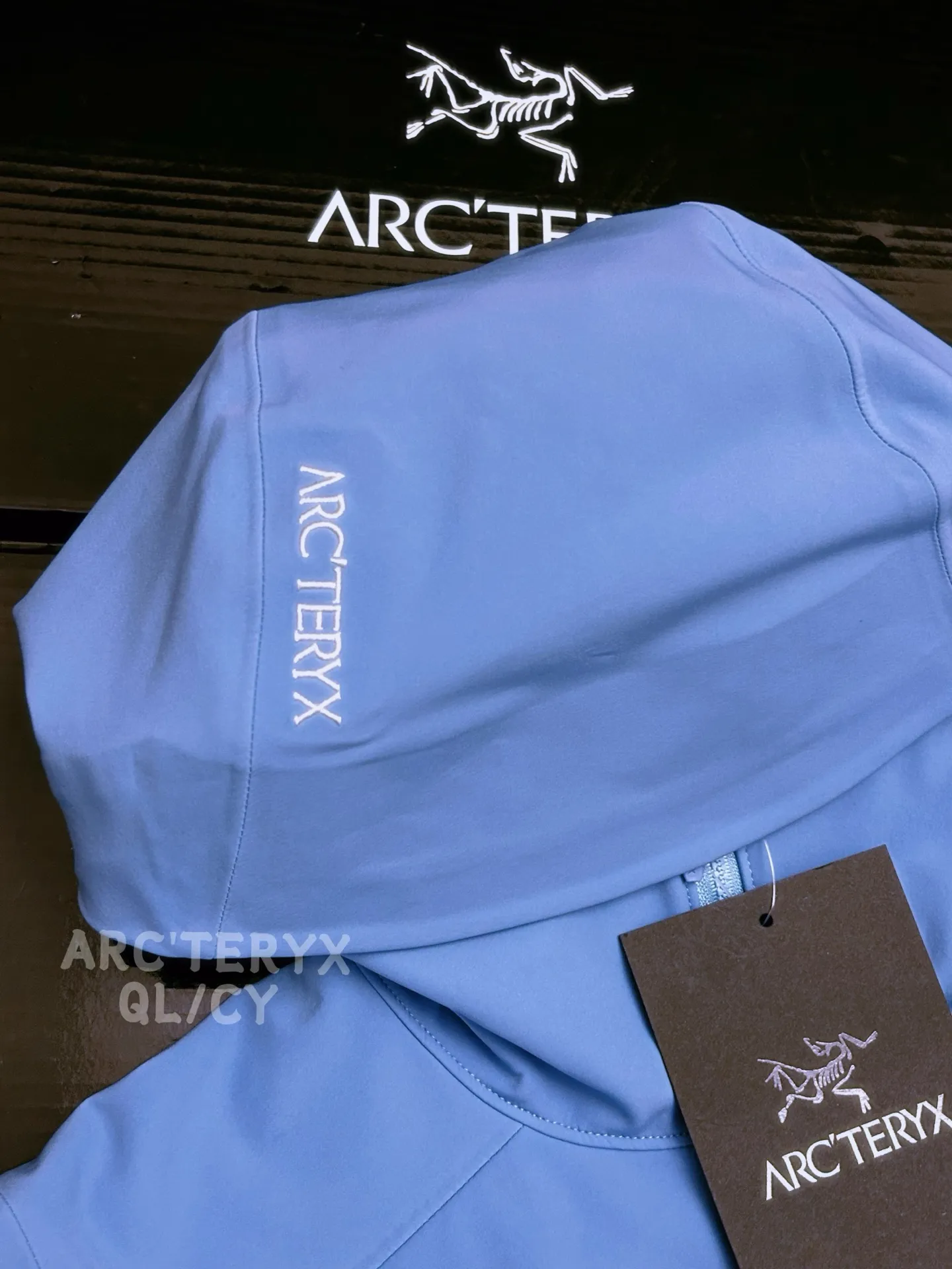 Gamma MX Hooded Softshell Jacket D37020814 — view 4