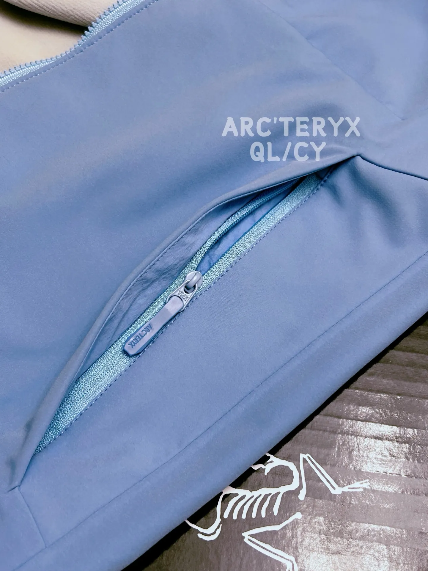 Gamma MX Hooded Softshell Jacket D37020814 — view 9