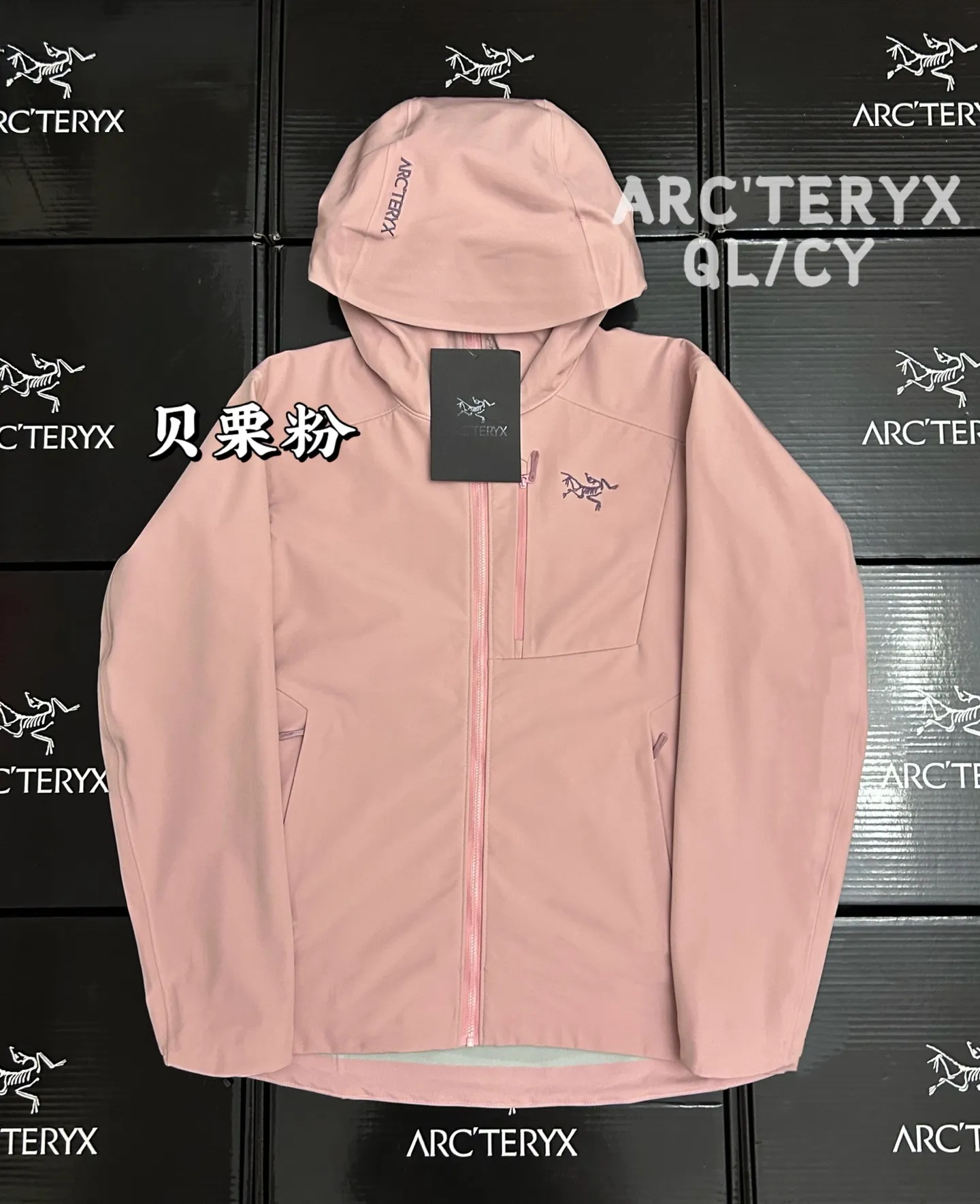 Gamma MX Hooded Softshell Jacket D37020812