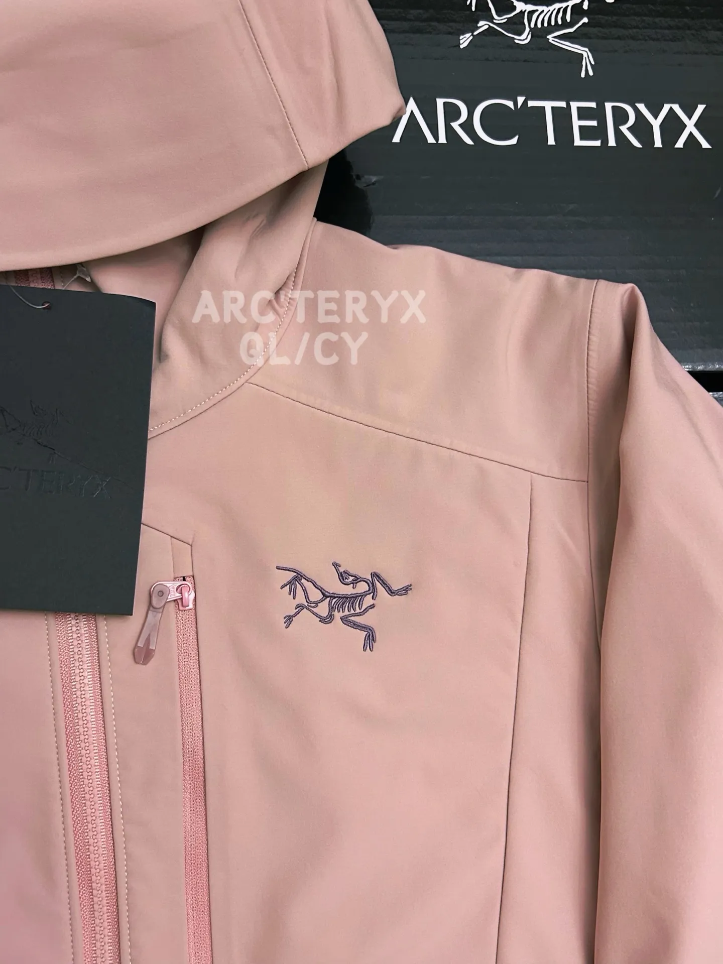 Gamma MX Hooded Softshell Jacket D37020812 — view 4