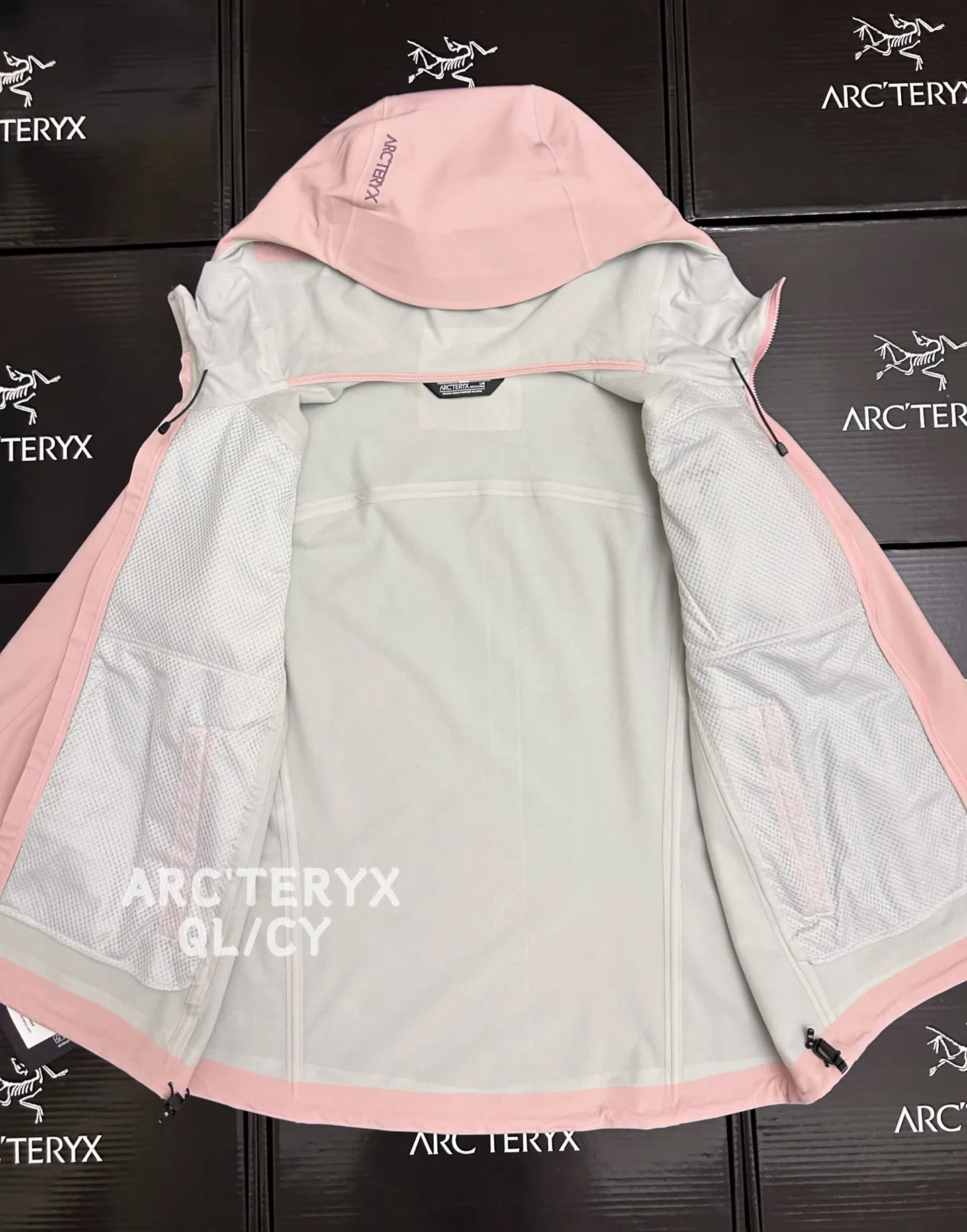 Gamma MX Hooded Softshell Jacket D37020812 — view 8
