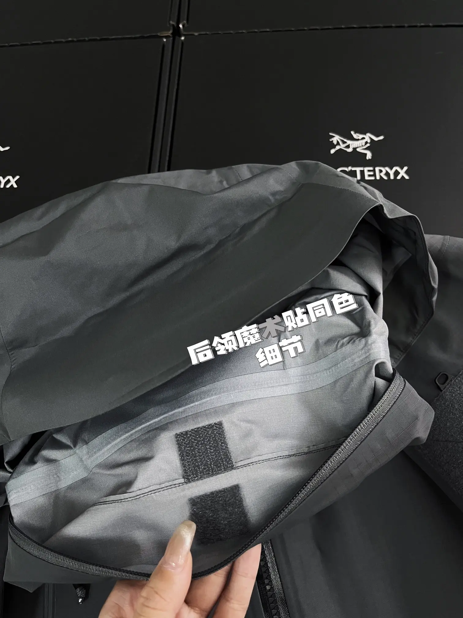 Arc'teryx LEAF Alpha GEN2 Gore-Tex Shell Jacket D37920741 — view 3