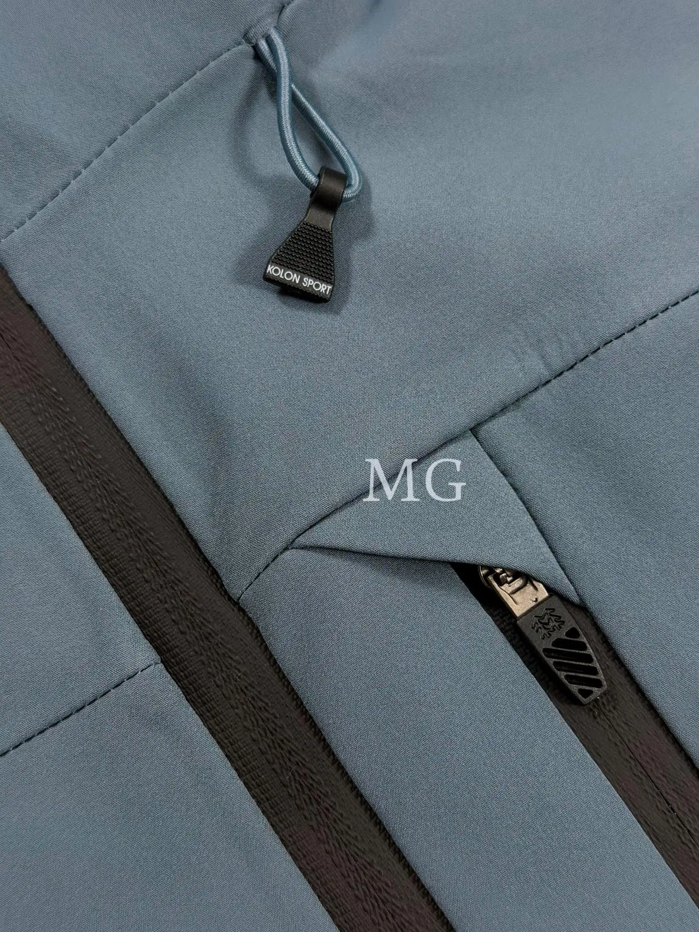 Graphene Softshell Hooded Jacket D38020745 — view 4