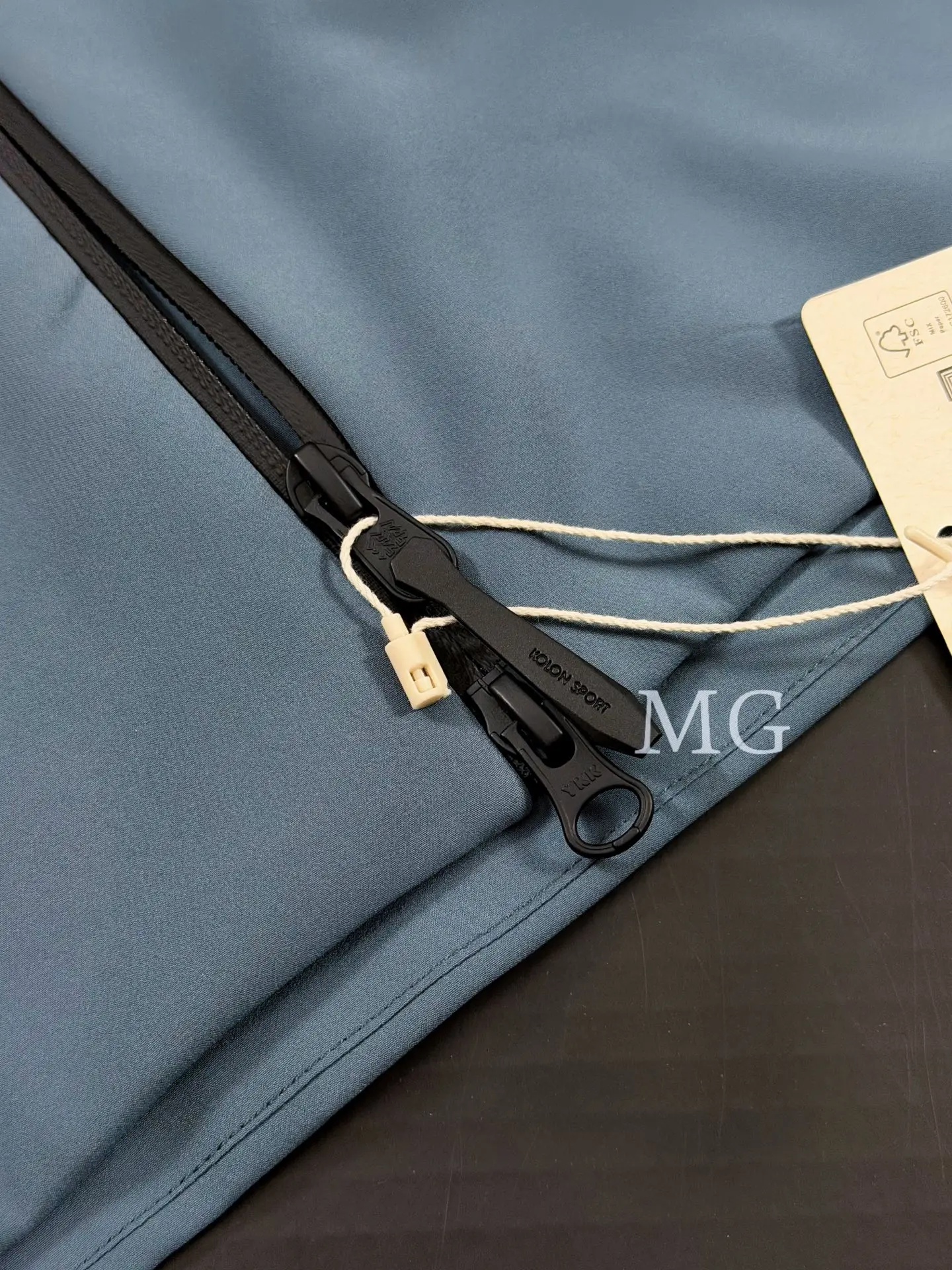 Graphene Softshell Hooded Jacket D38020745 — view 5