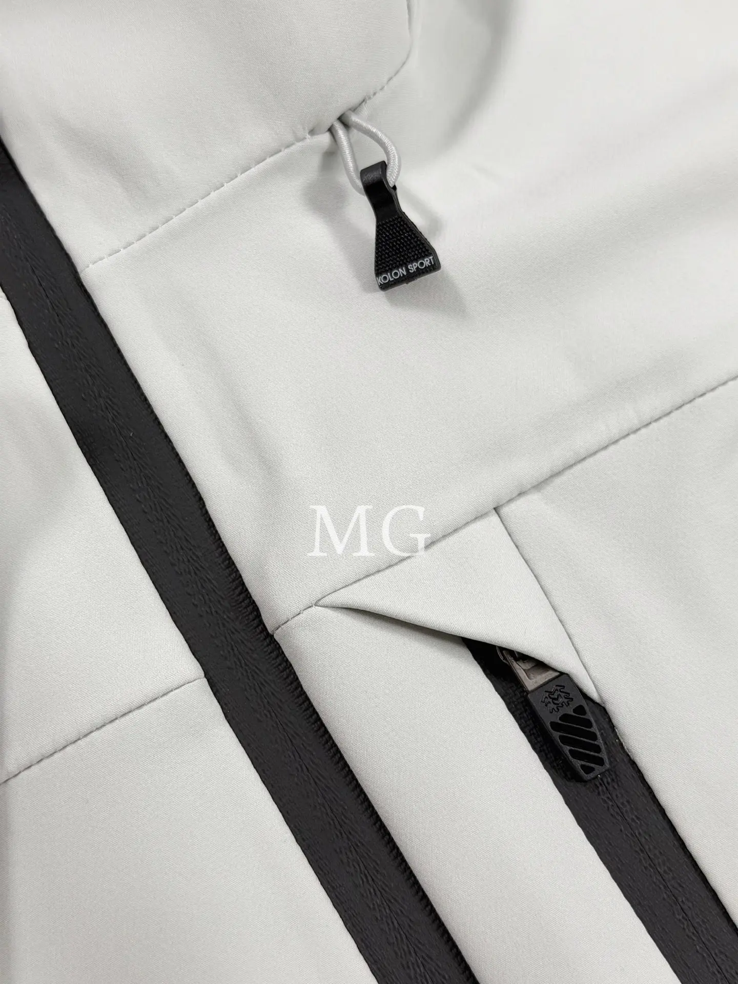 Graphene-Infused Softshell Hooded Jacket D38020743 — view 5