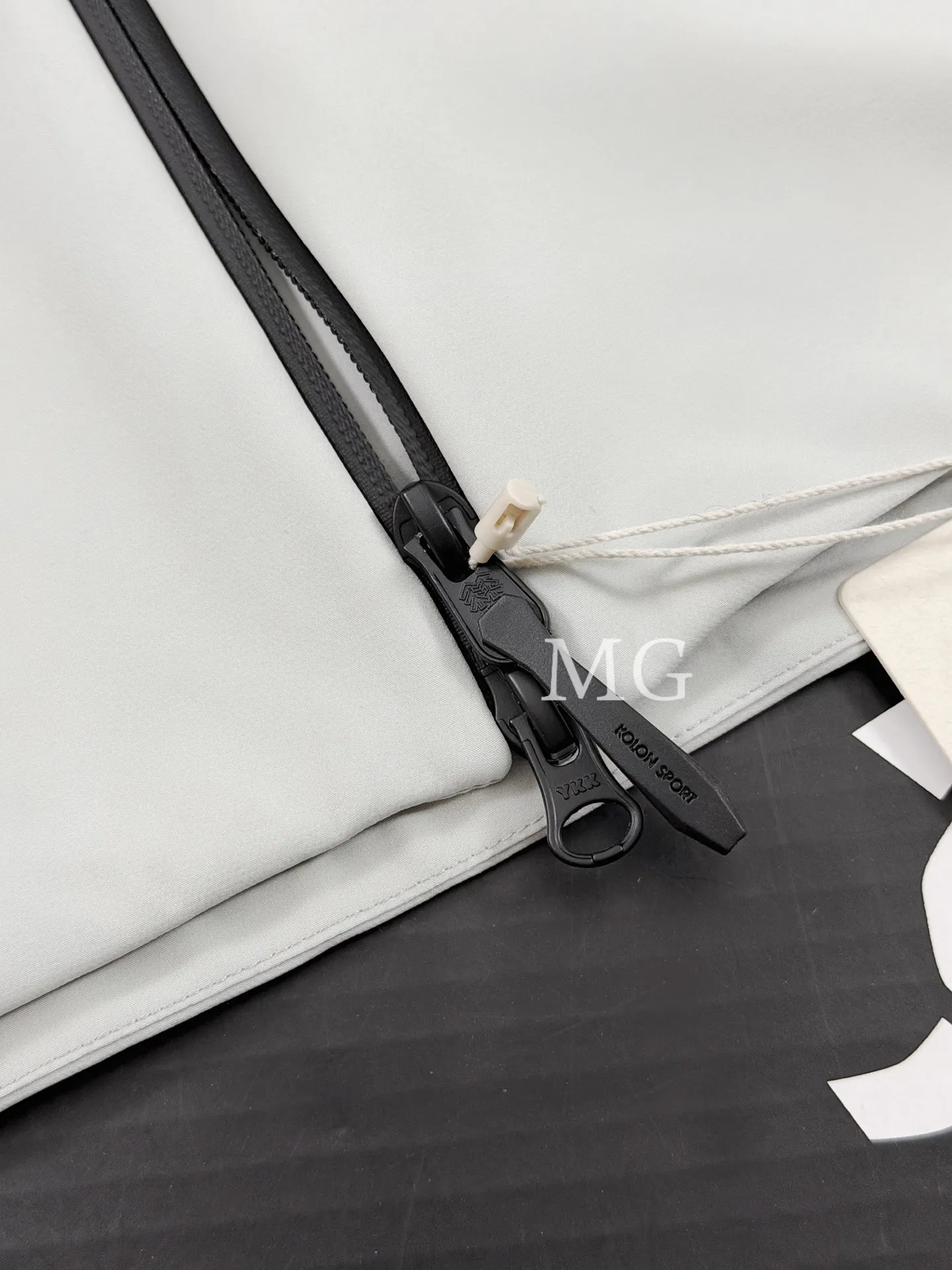 Graphene-Infused Softshell Hooded Jacket D38020743 — view 6
