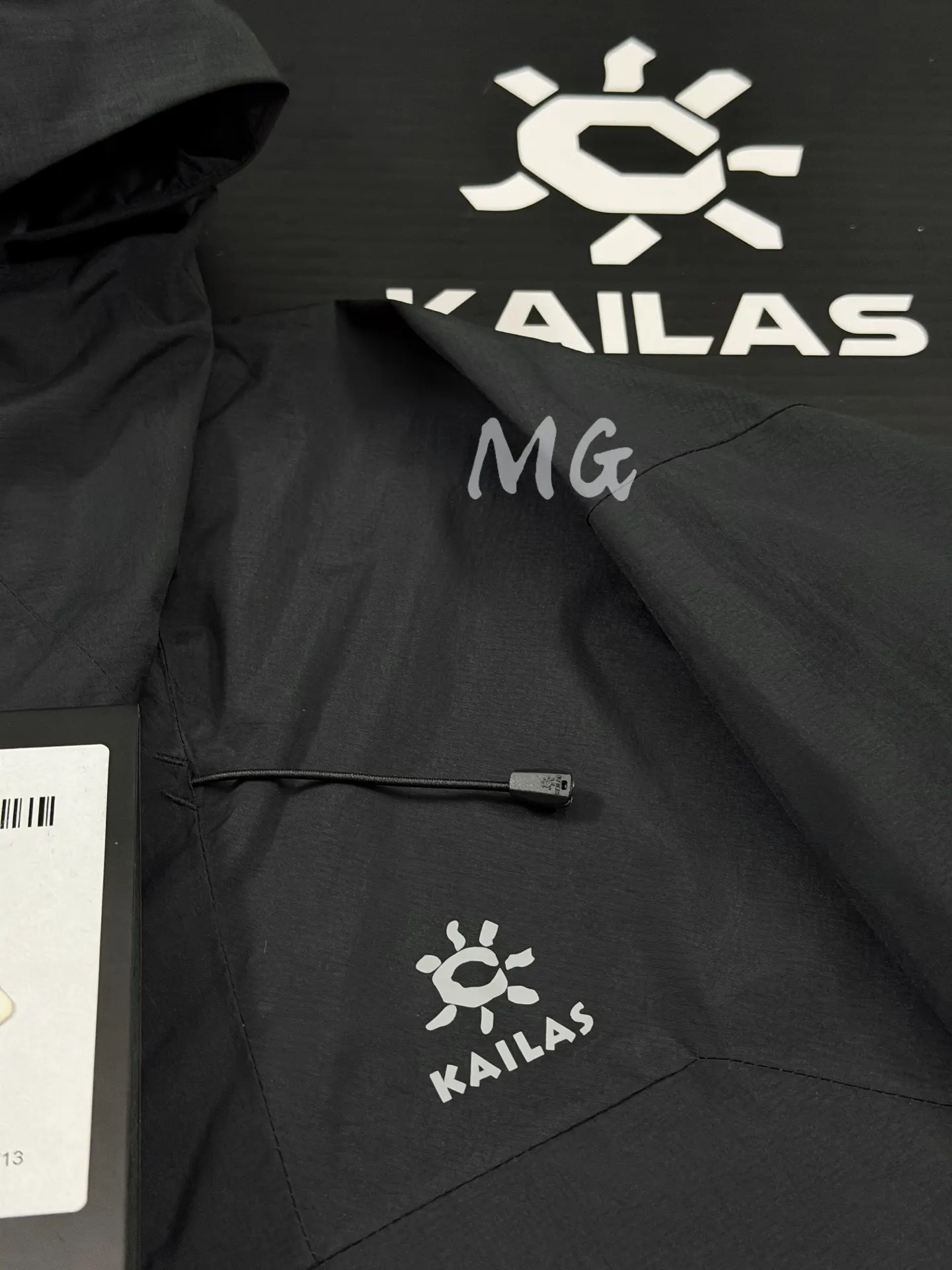 Kailas Thunderbird LT GORE-TEX Softshell Jacket D38011487 — view 2