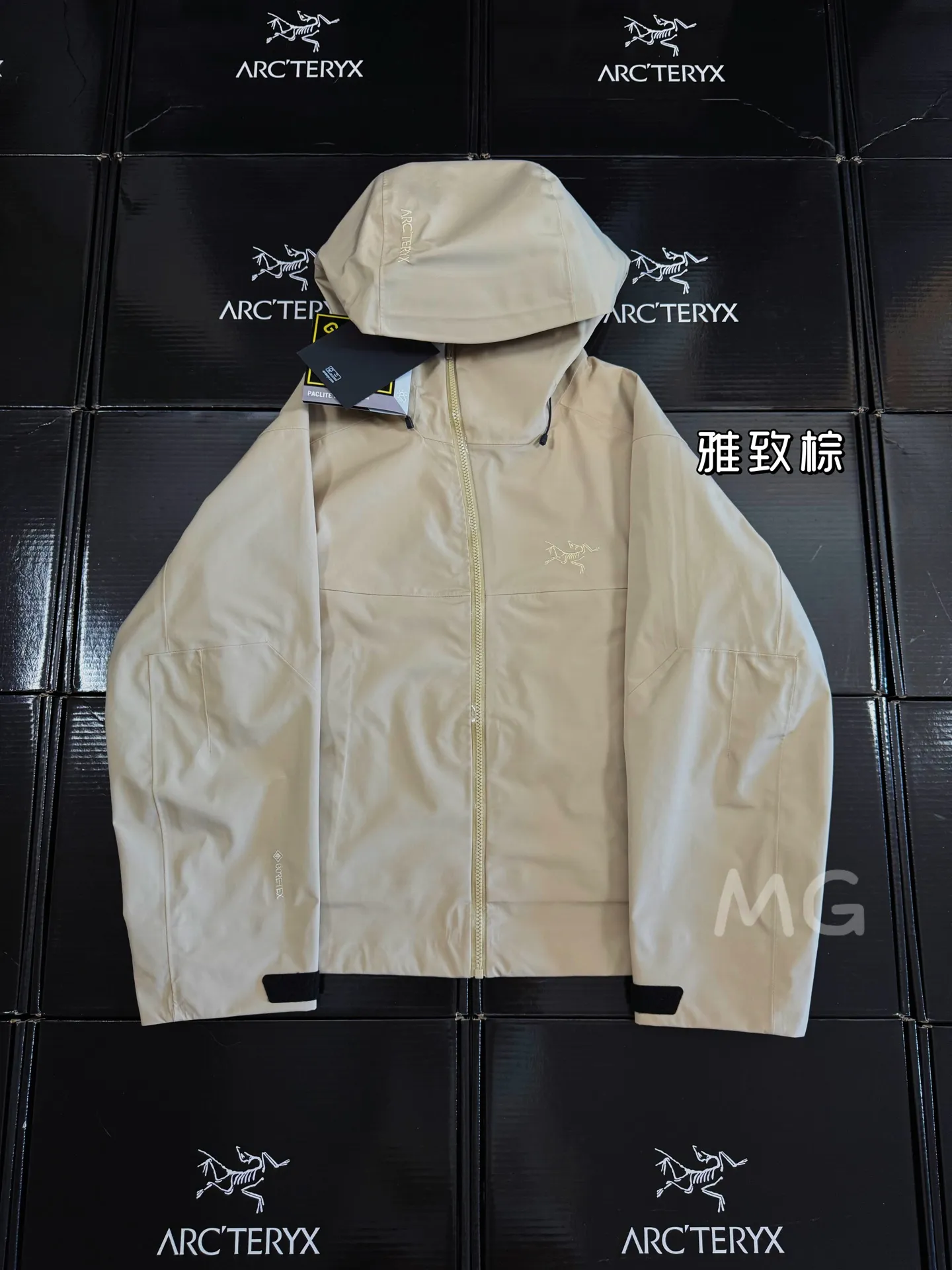 Sidewinder GORE-TEX Shell Jacket D38020609