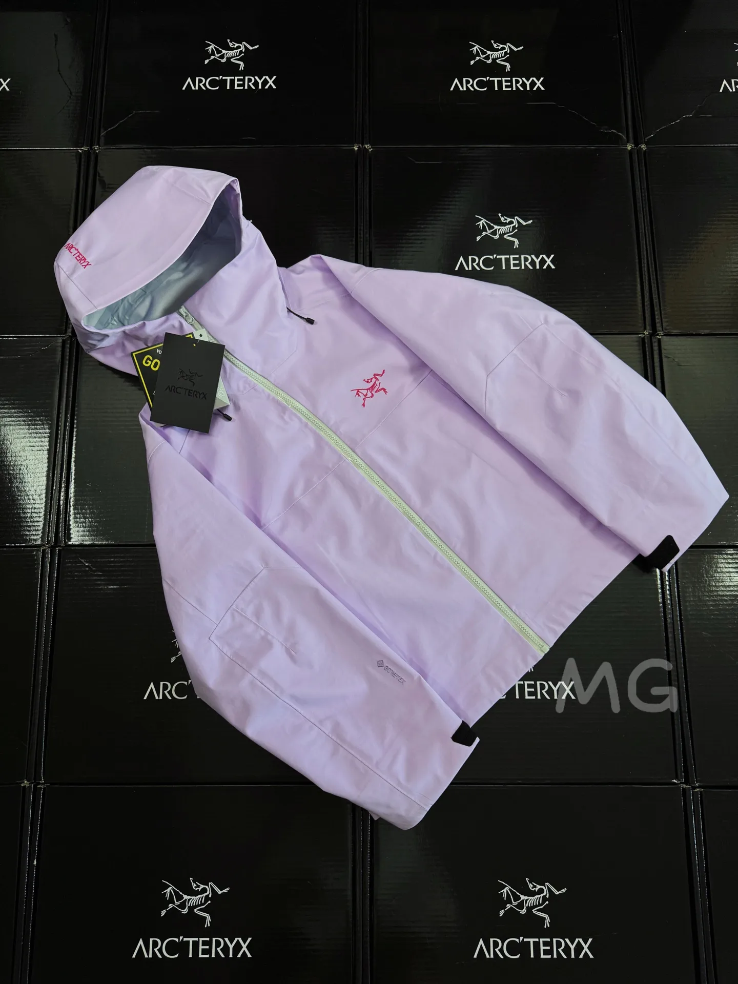 Arc'teryx Sidewinder GORE-TEX Shell Jacket D38020608 — view 2