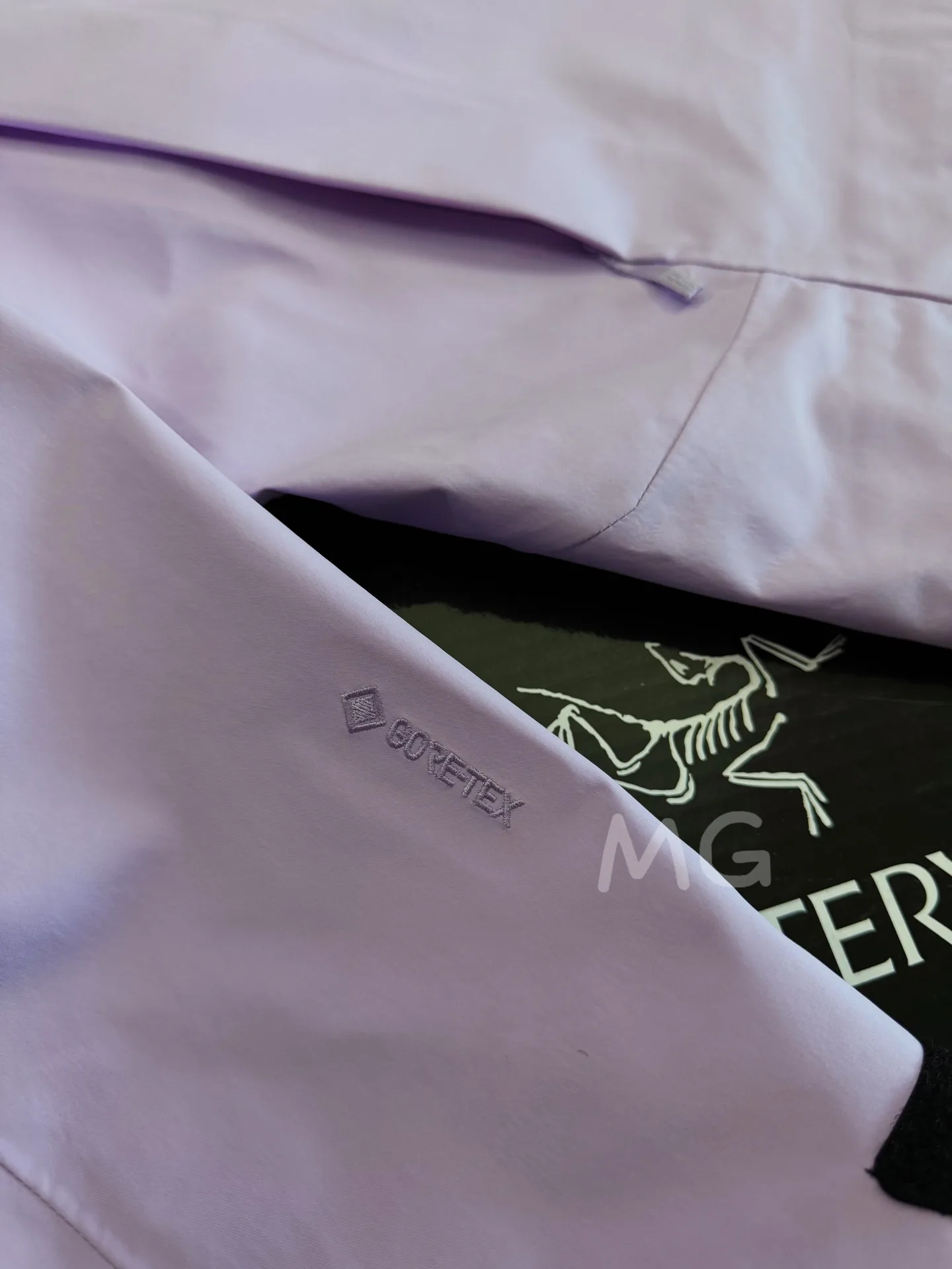 Arc'teryx Sidewinder GORE-TEX Shell Jacket D38020608 — view 3