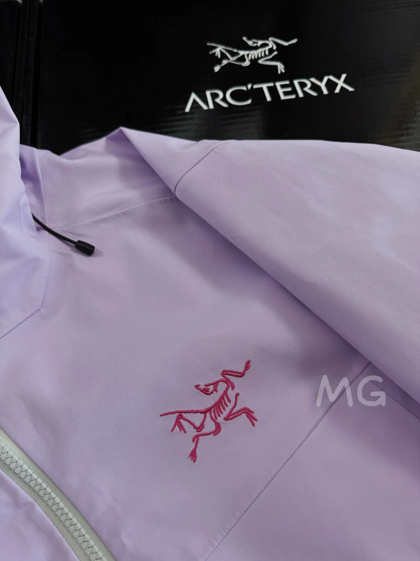 Arc'teryx Sidewinder GORE-TEX Shell Jacket D38020608 — view 4