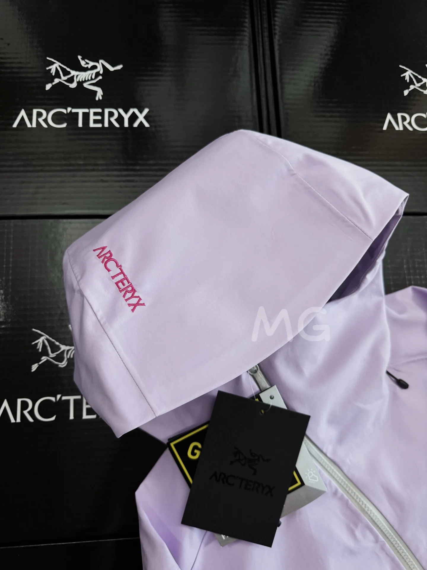 Arc'teryx Sidewinder GORE-TEX Shell Jacket D38020608 — view 5