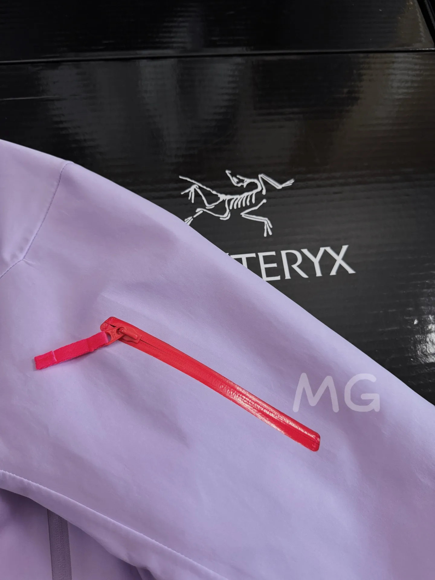 Arc'teryx Sidewinder GORE-TEX Shell Jacket D38020608 — view 6