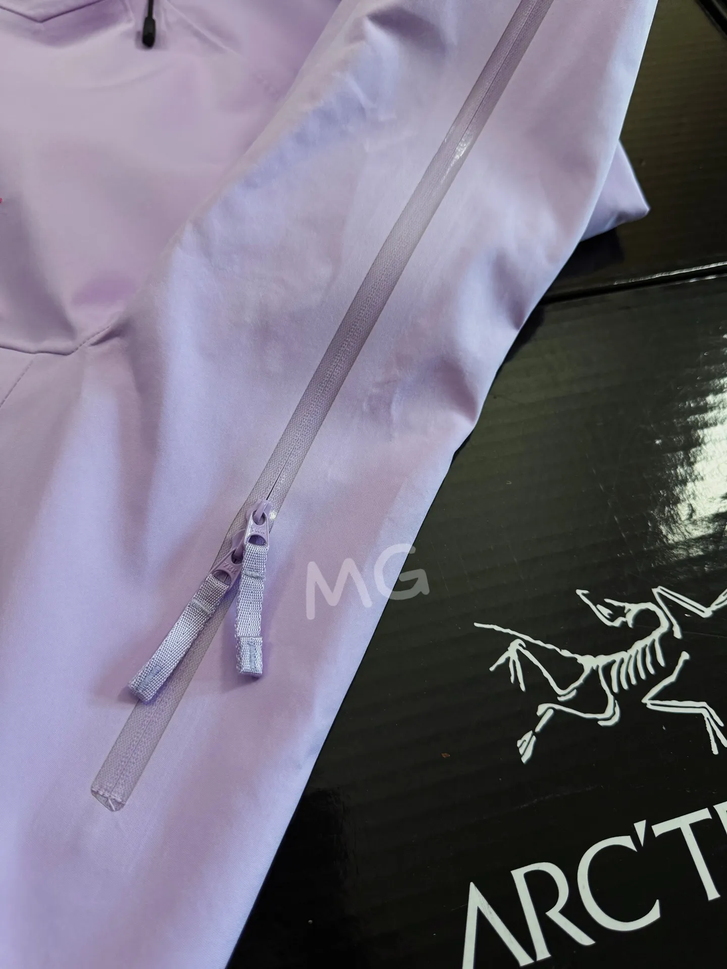 Arc'teryx Sidewinder GORE-TEX Shell Jacket D38020608 — view 7
