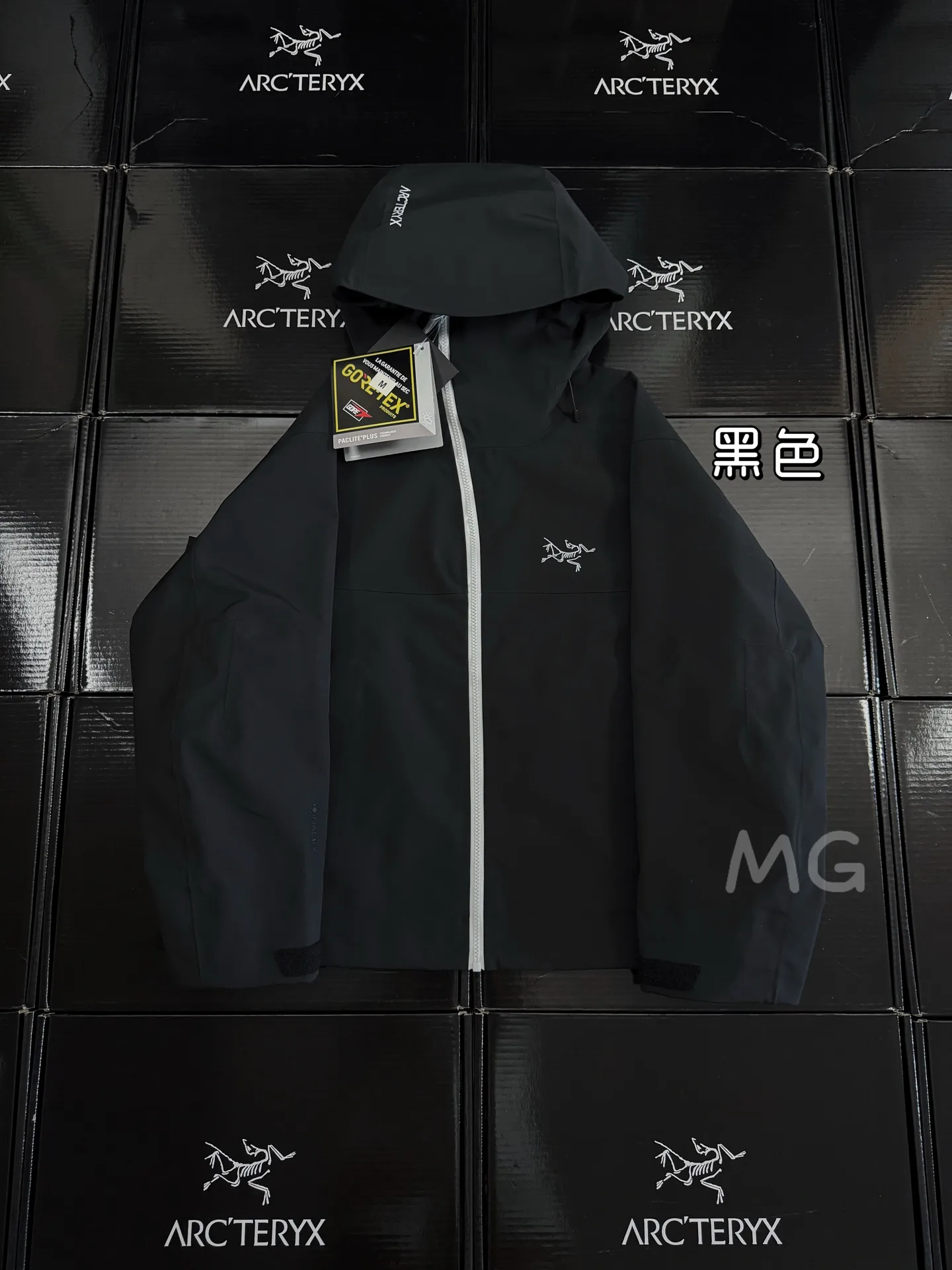 Sidewinder GORE-TEX Shell Jacket D38020607