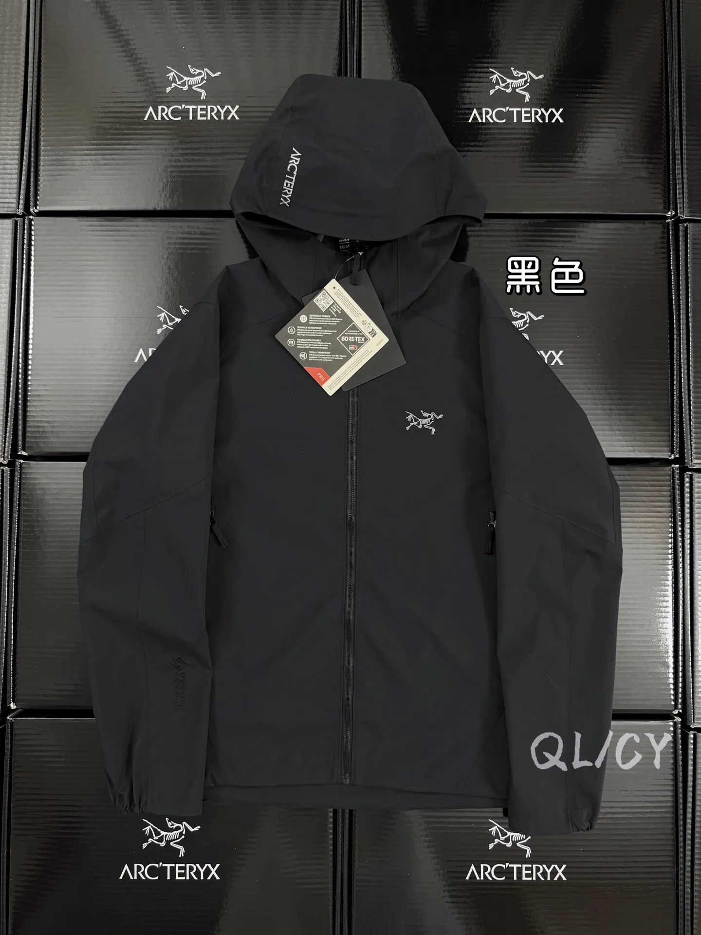 Saydi Hoody GORE-TEX INFINIUM Softshell Jacket D40020904