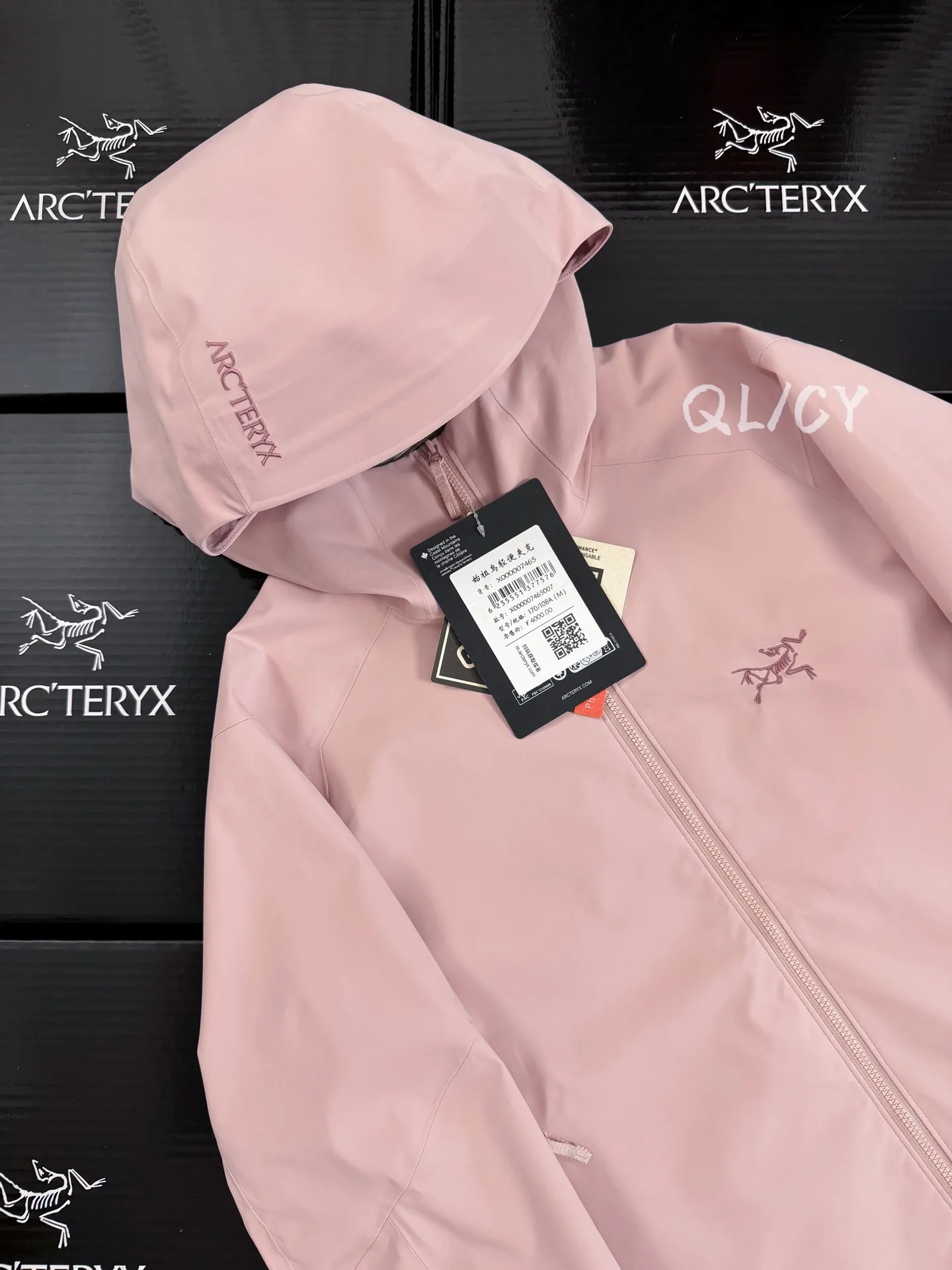 Saydi Hoody GORE-TEX INFINIUM Softshell Jacket D40020906 — view 7